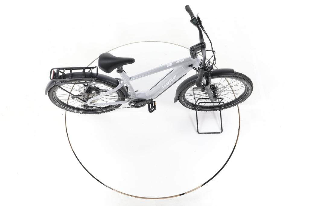 Haibike Trekking 7 Trekking E-Bike - Image 13