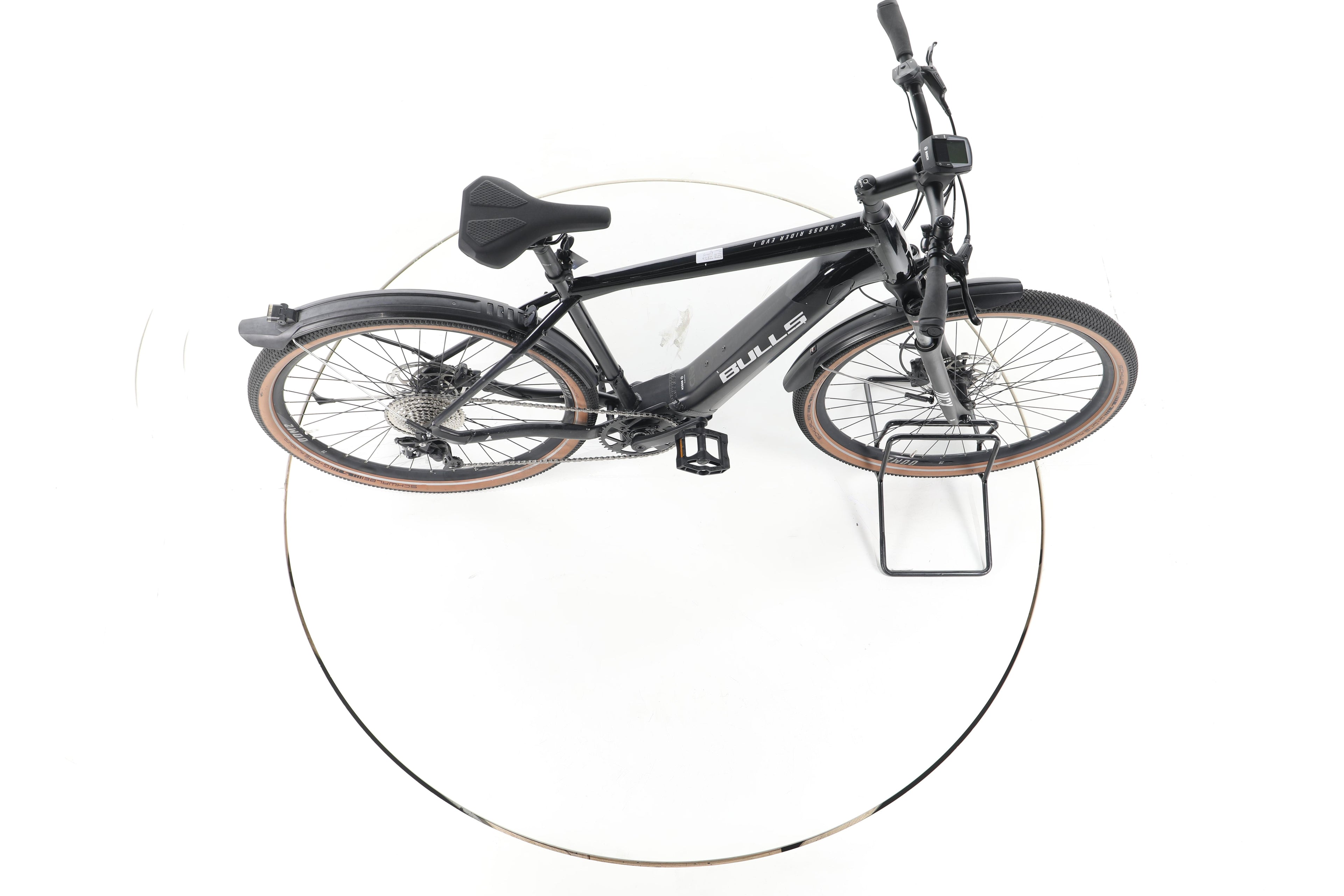 Bulls Crossrider Evo 1 Trekking E-Bike - Image 13