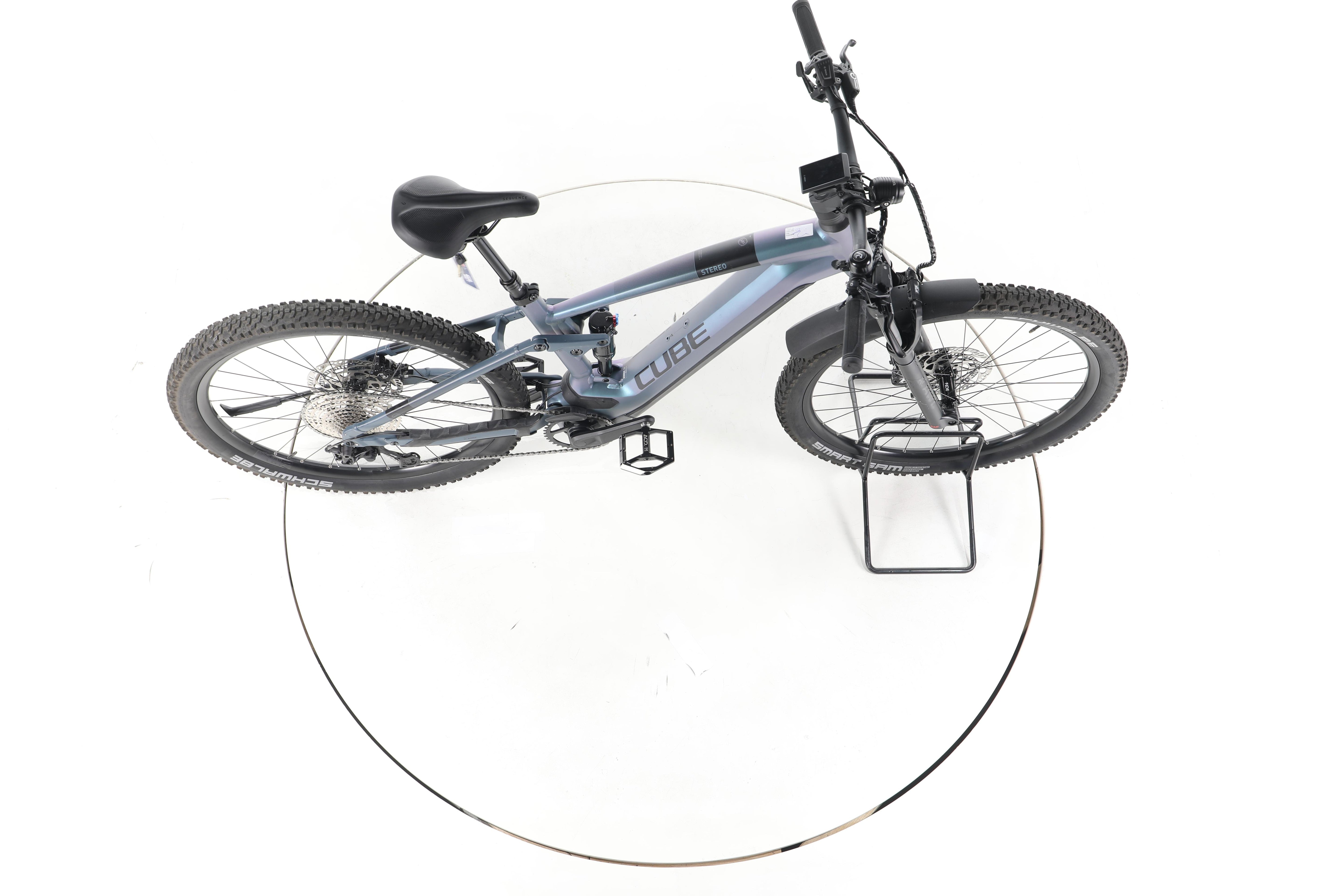 Cube Stereo Hybrid 120 ABS Fully E-Bike 2024 - Image 13