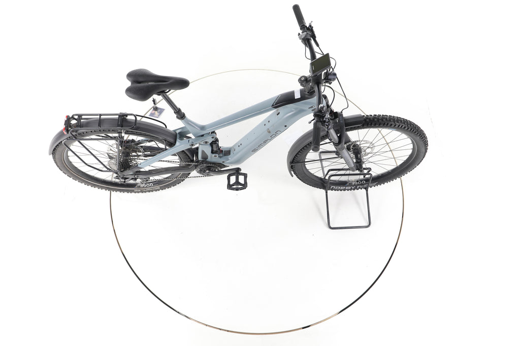 Simplon Stomp Pmax SUV E-Bike Carbon - Image 13