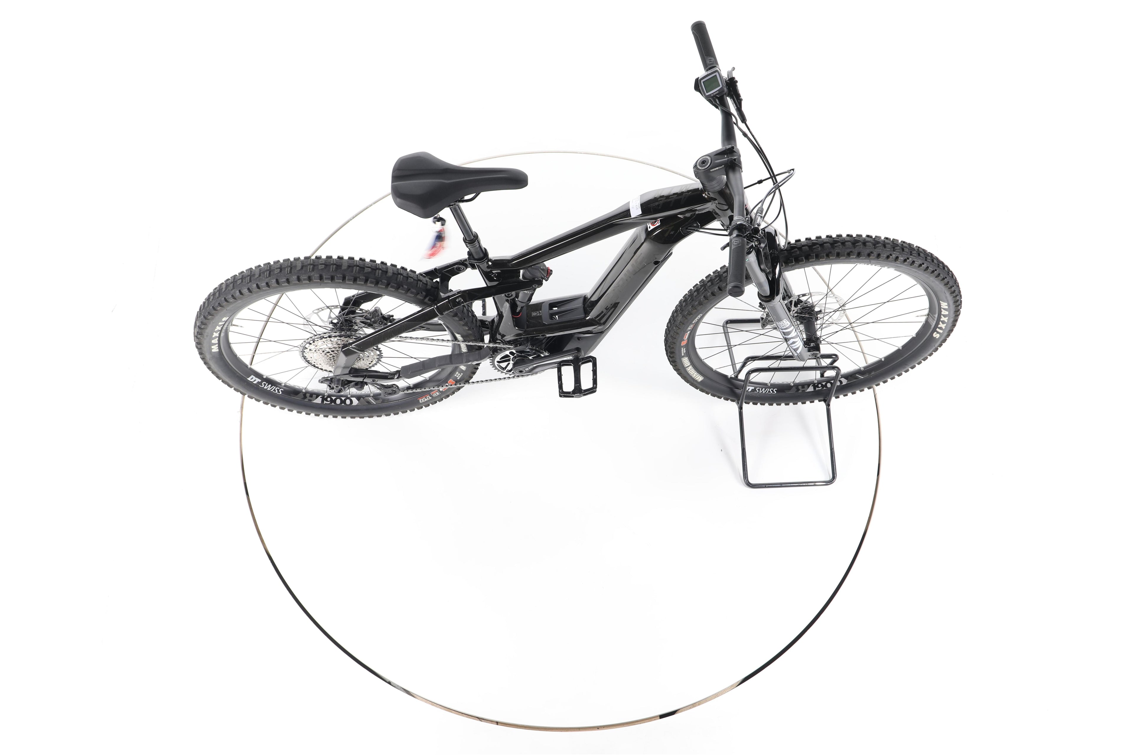 Haibike AllMtn 5 Fully E-Bike - Image 13