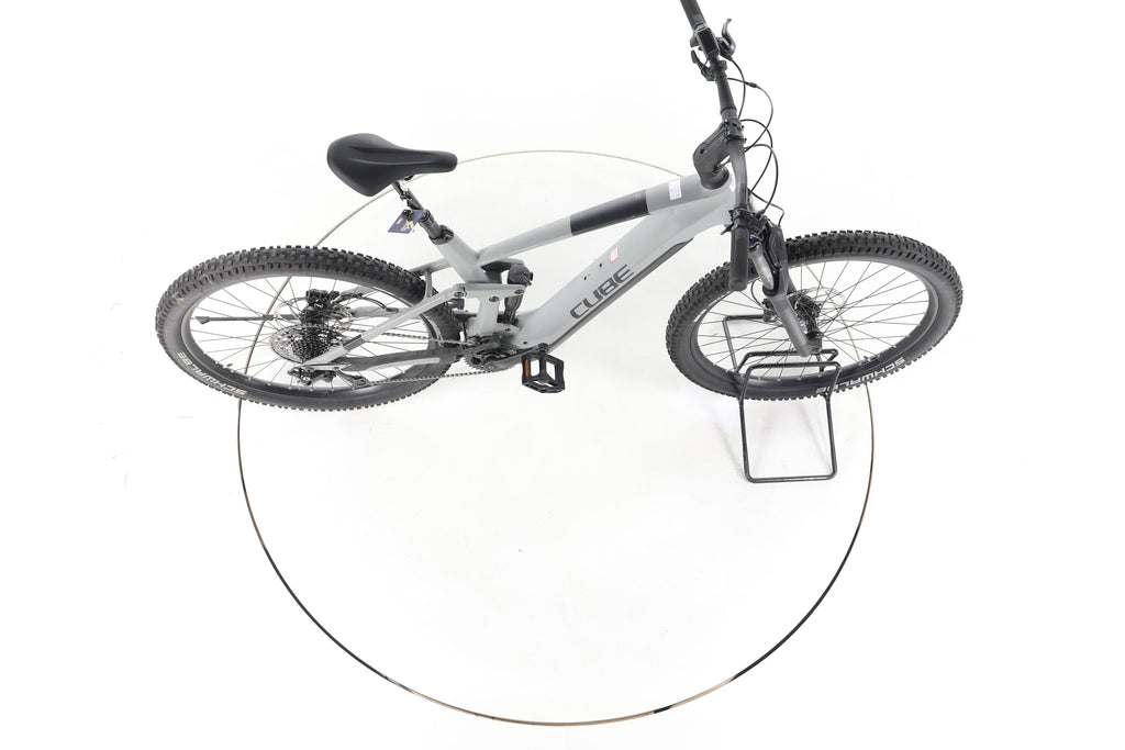 Cube Stereo Hybrid 140 HPC Pro Fully E-Bike 2024 - Image 13
