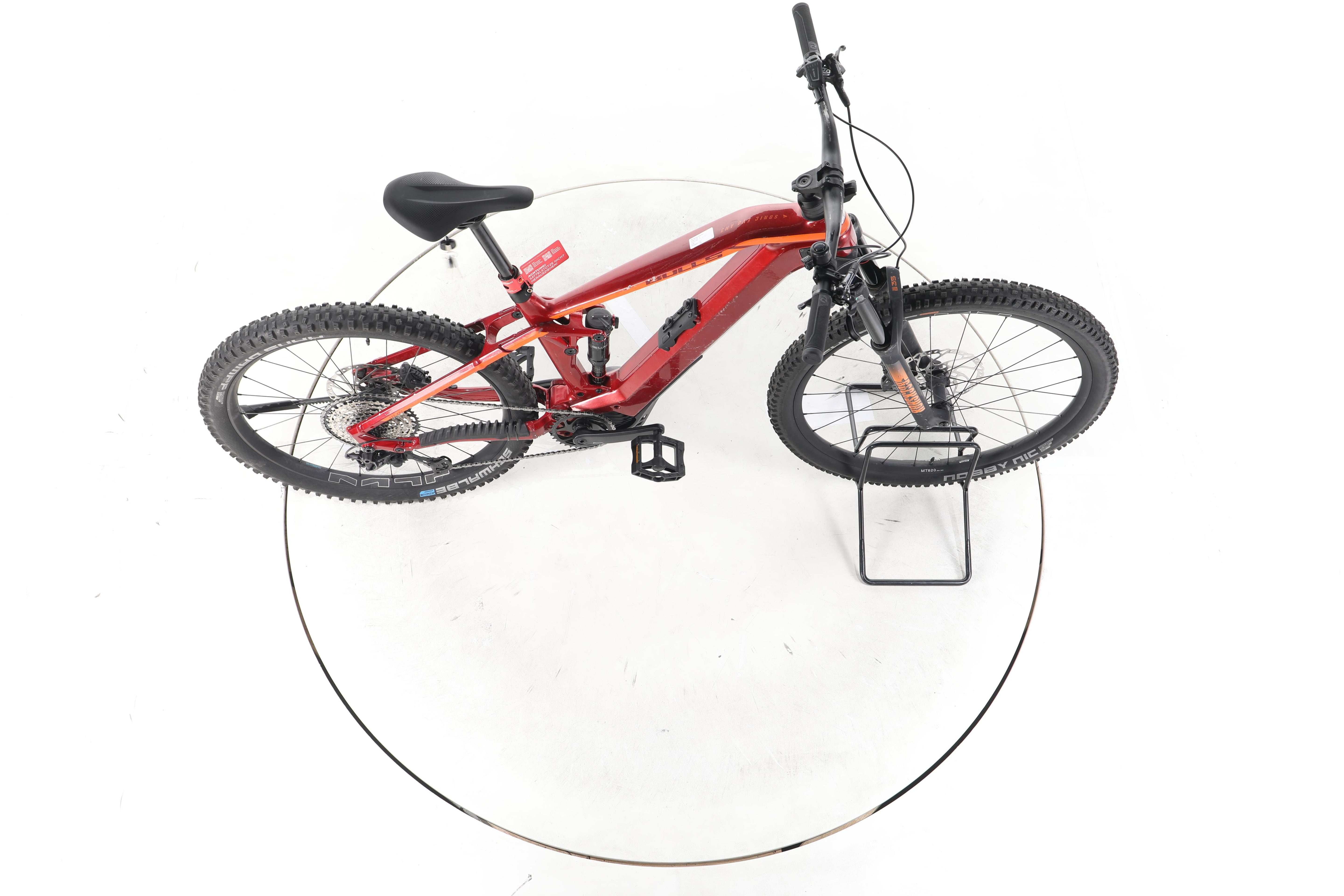 Bulls Sonic Evo AM 1 E-Bike Fully Carbon - Image 13
