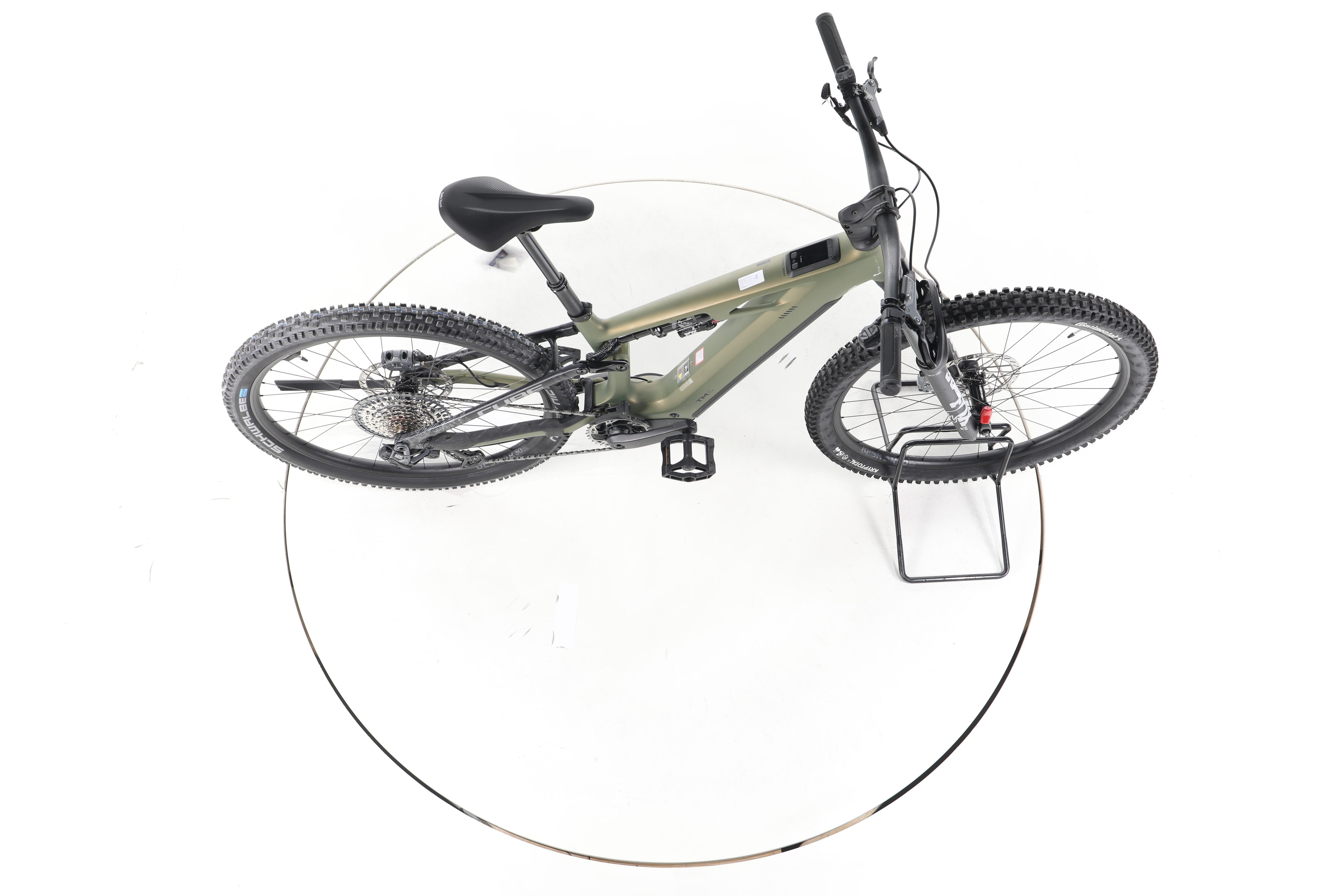 Cube Stereo Hybrid ONE44 HPC TM Fully E-Bike Carbon 2025 - Image 13