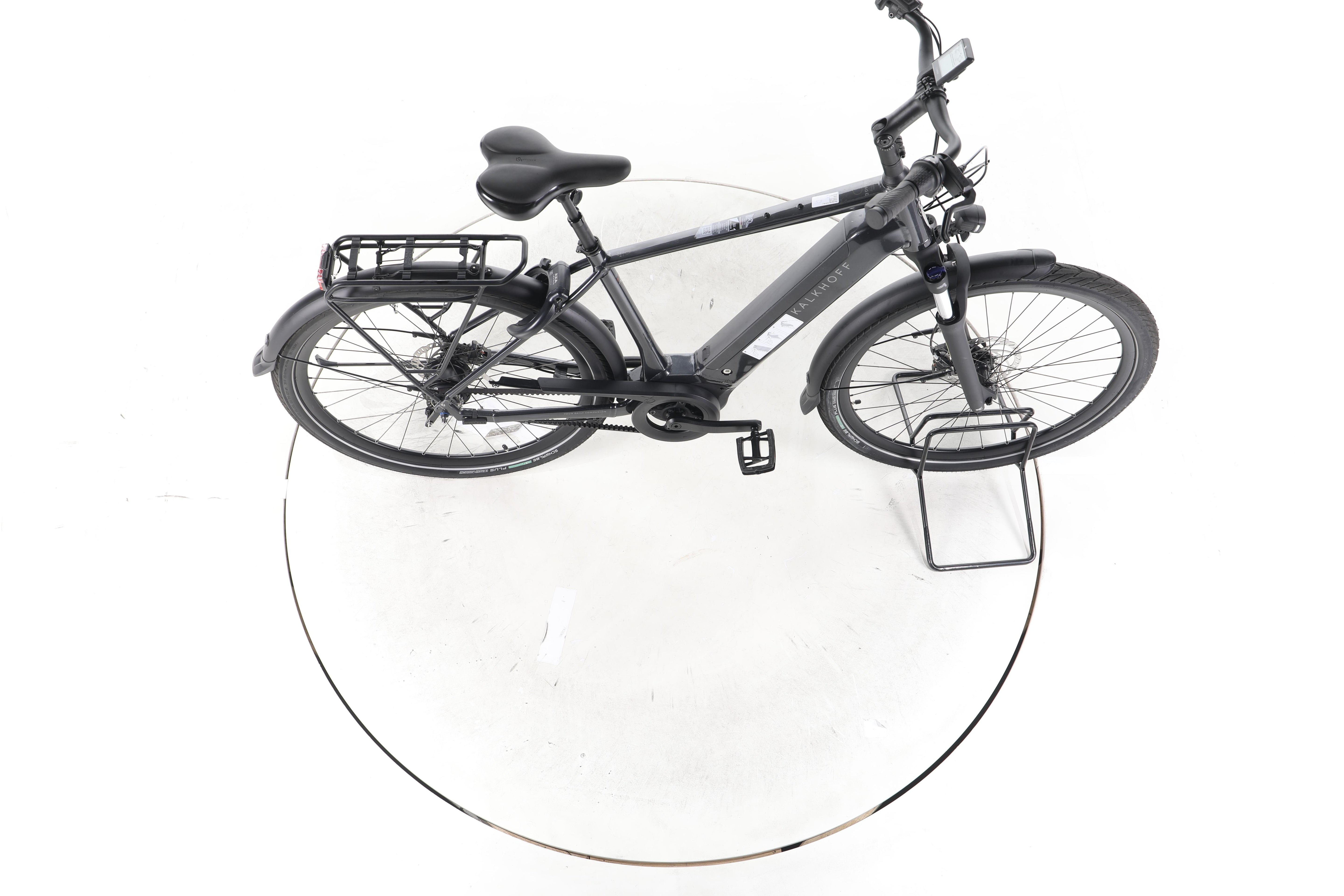 Kalkhoff Image 3 Move BLX City E-Bike 2024 - Image 13