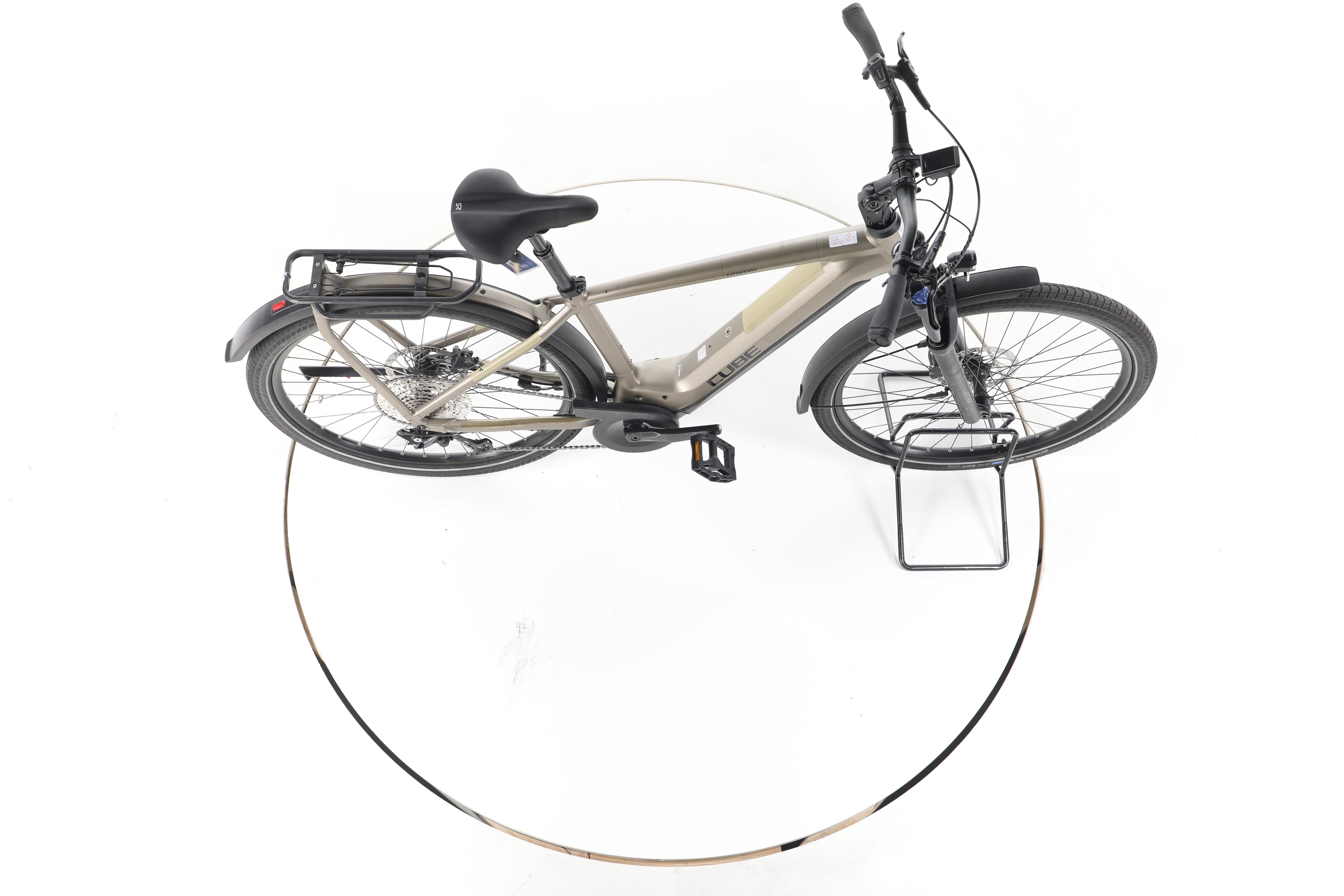 Cube Kathmandu Hybrid Pro Trekking E-Bike - Image 13