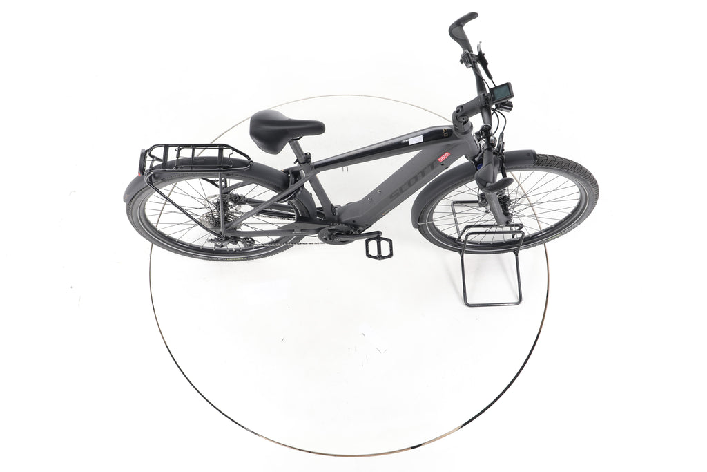 Scott Sub Sport eRIDE 20 Trekking E-Bike - Image 13