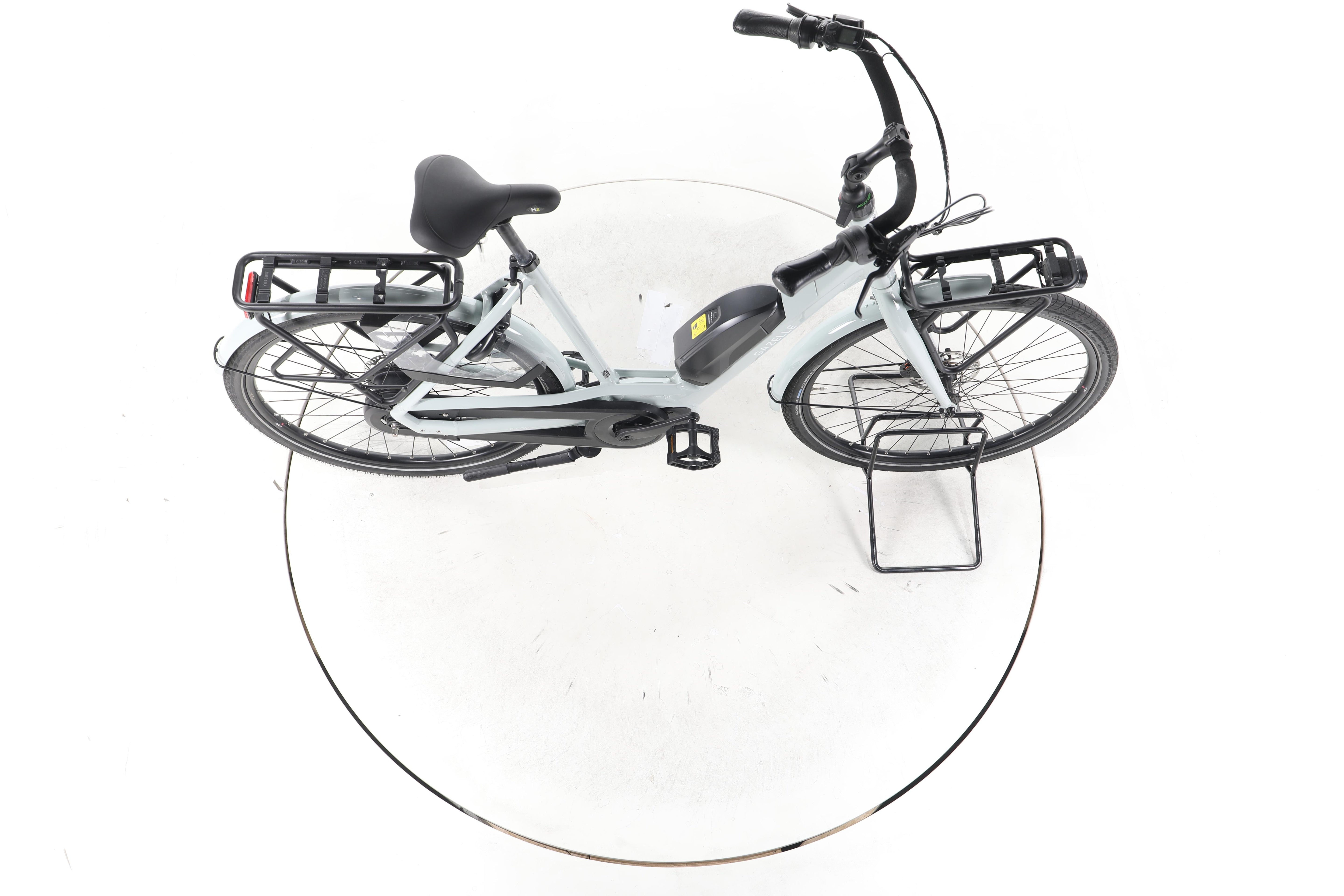 Gazelle Bloom C380 HMS City E-Bike Tiefeinsteiger - Image 13