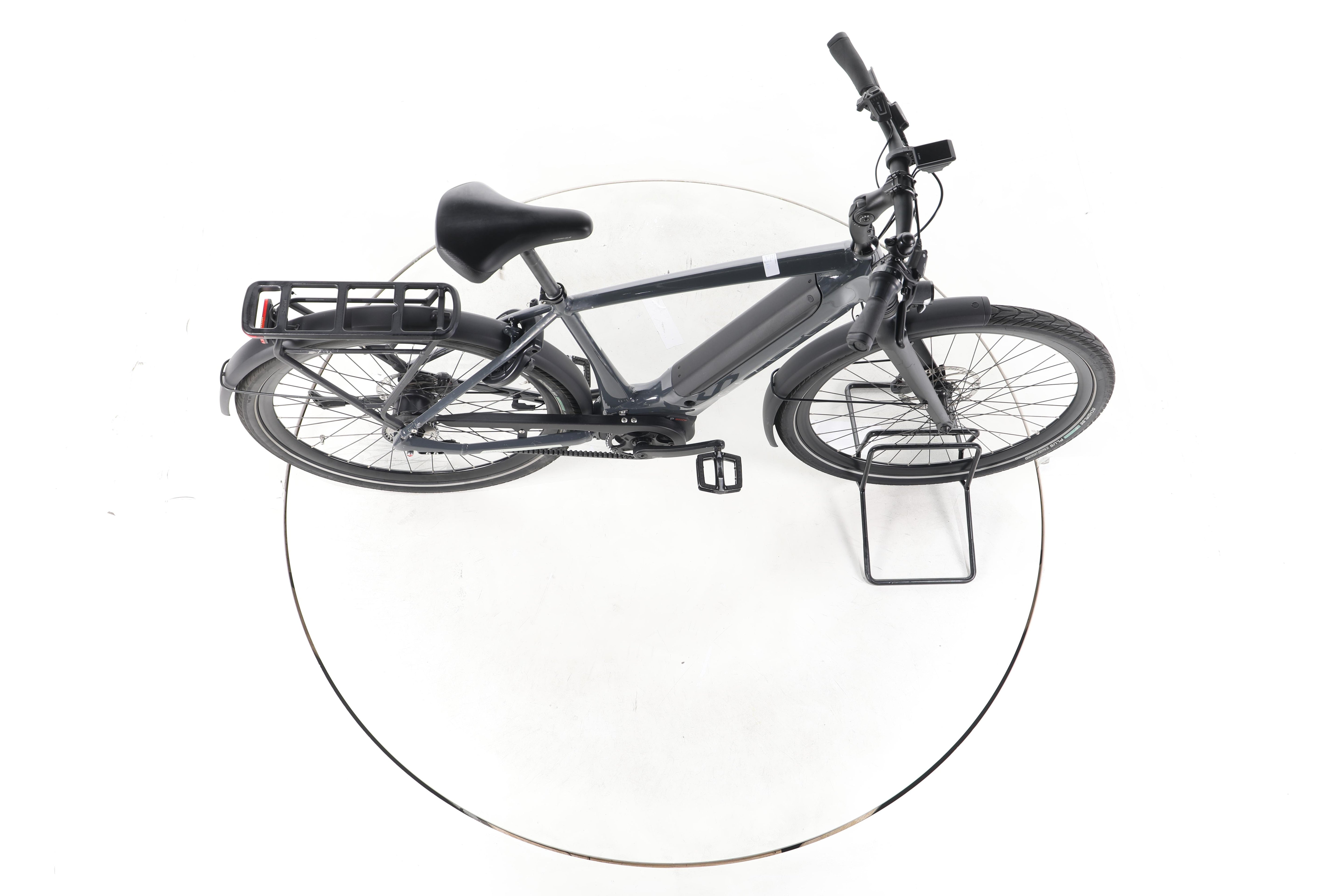 Gazelle Ultimate C5 HMB City E-Bike Tiefeinsteiger - Image 13