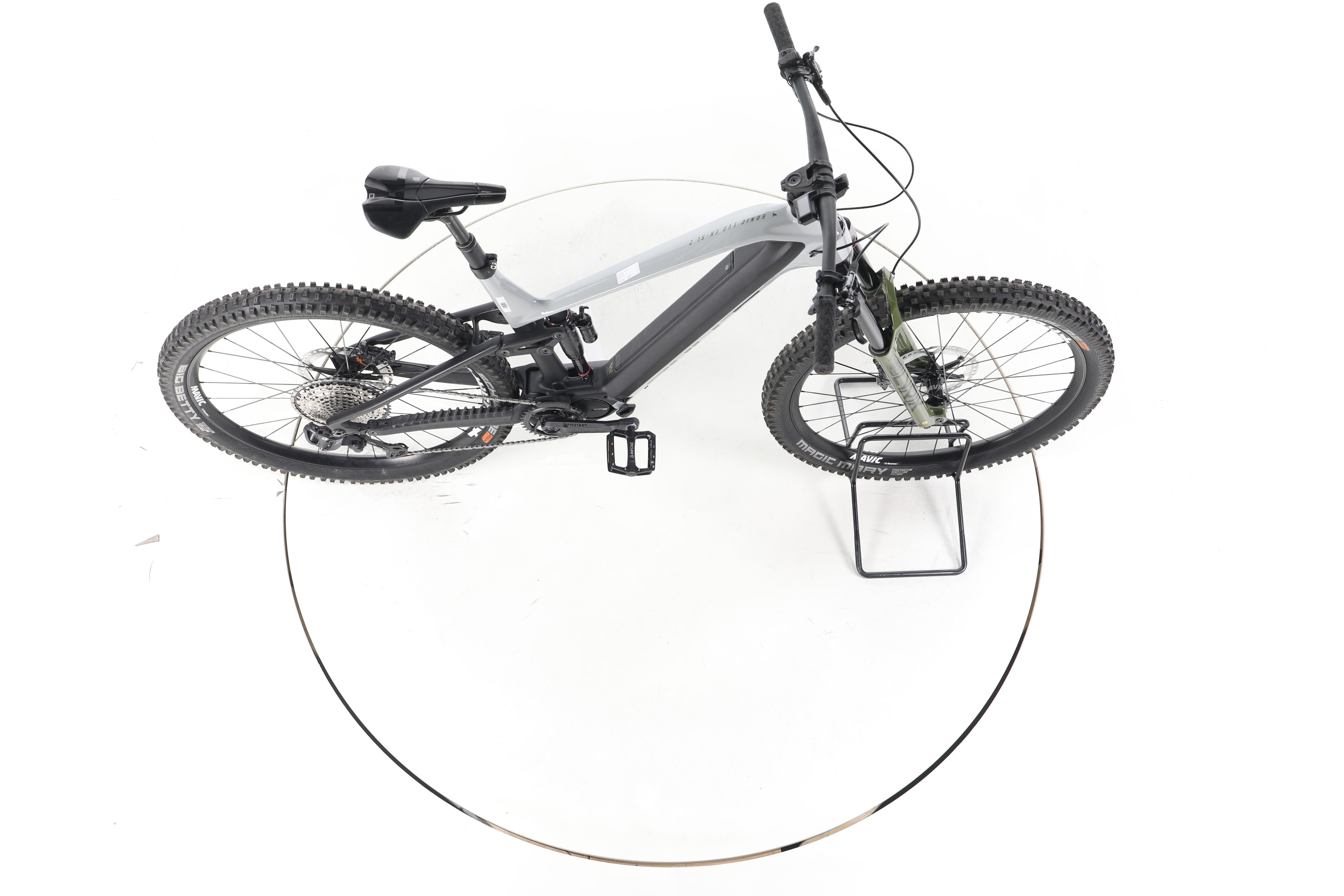 Bulls Sonic Evo  EN Fully E-Bike - Image 13