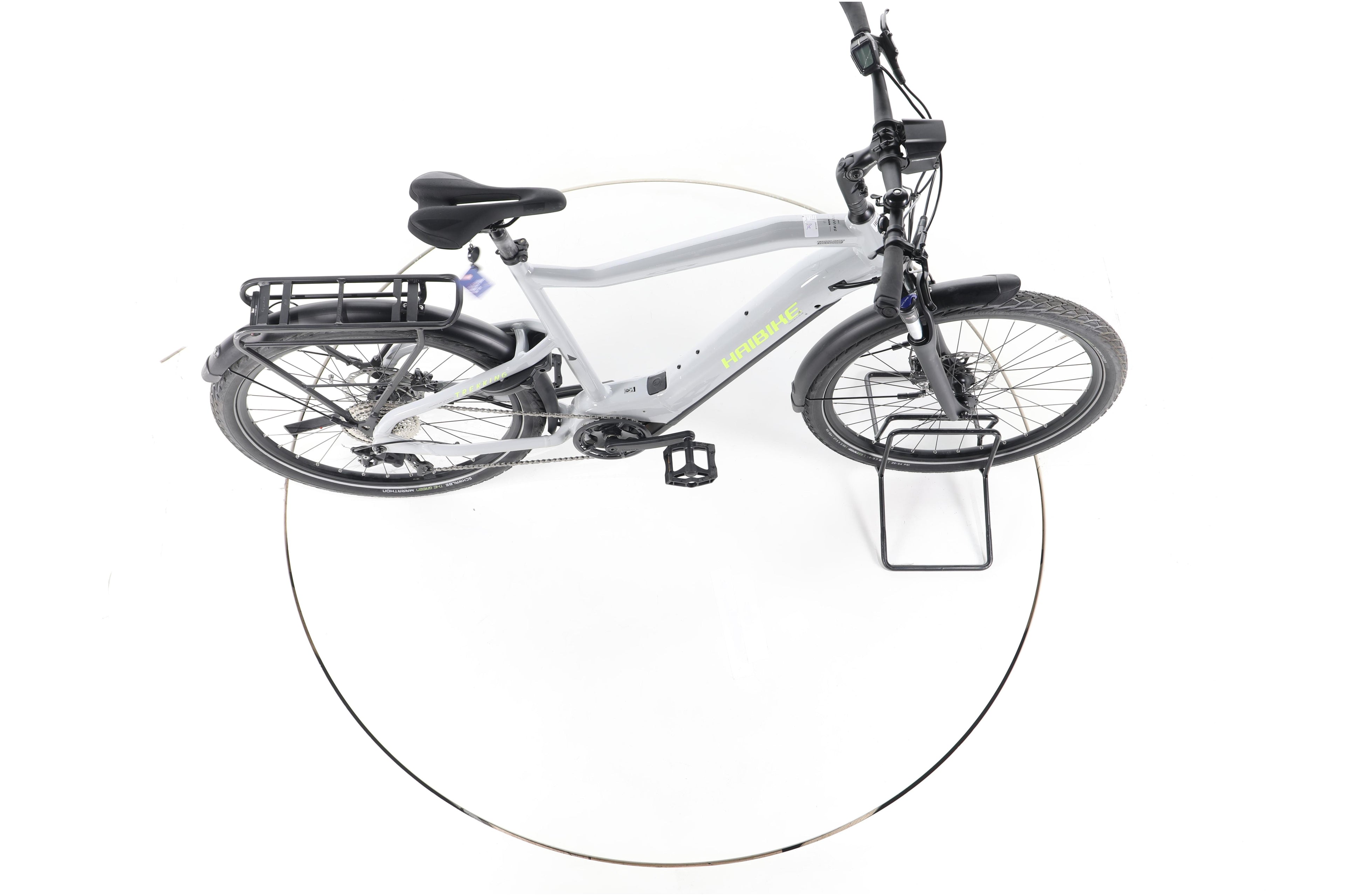 Haibike Trekking 6 Trekking E-Bike - Image 13