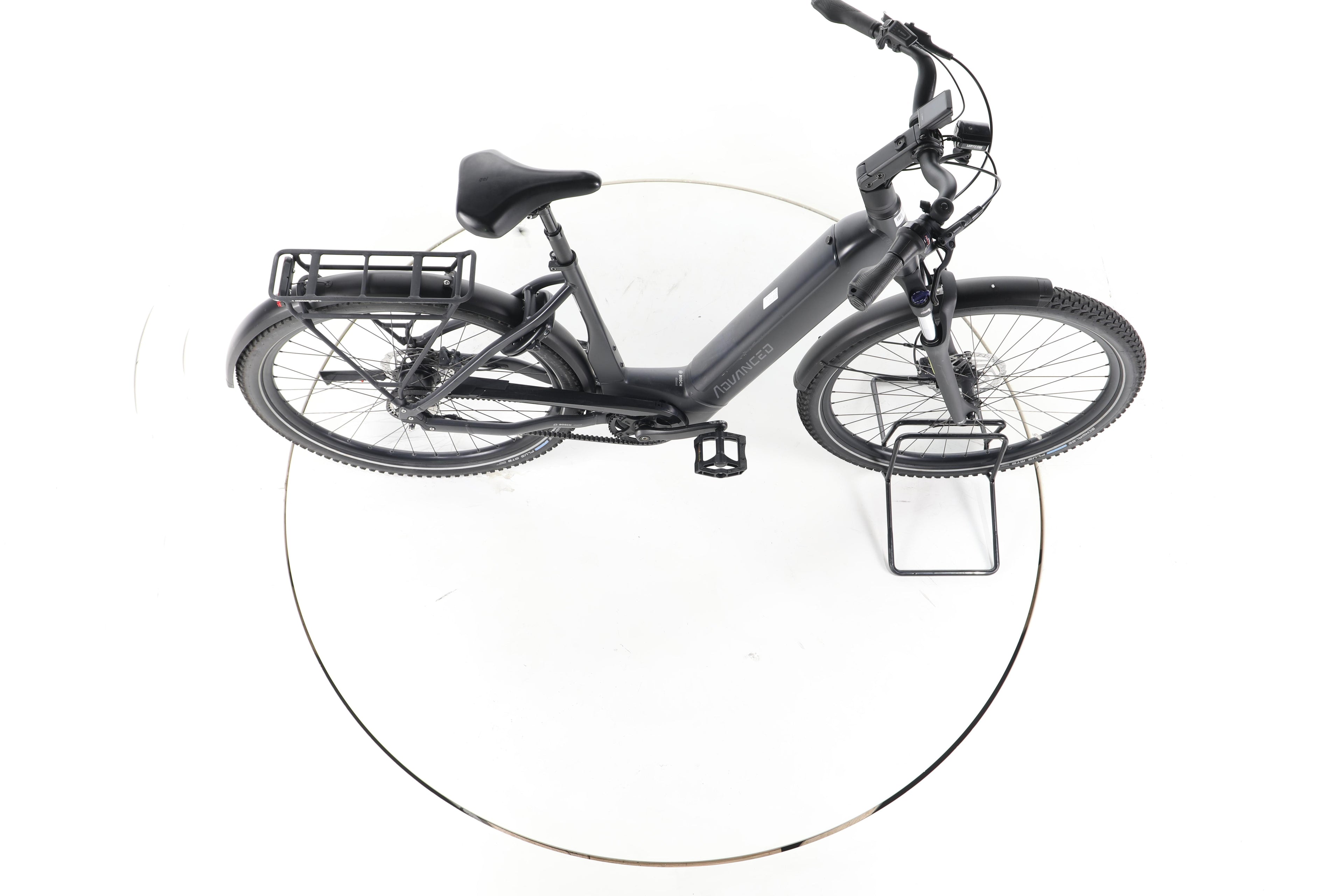 ADVANCED Tour Pro City E-Bike Tiefeinsteiger 2024 - Image 13