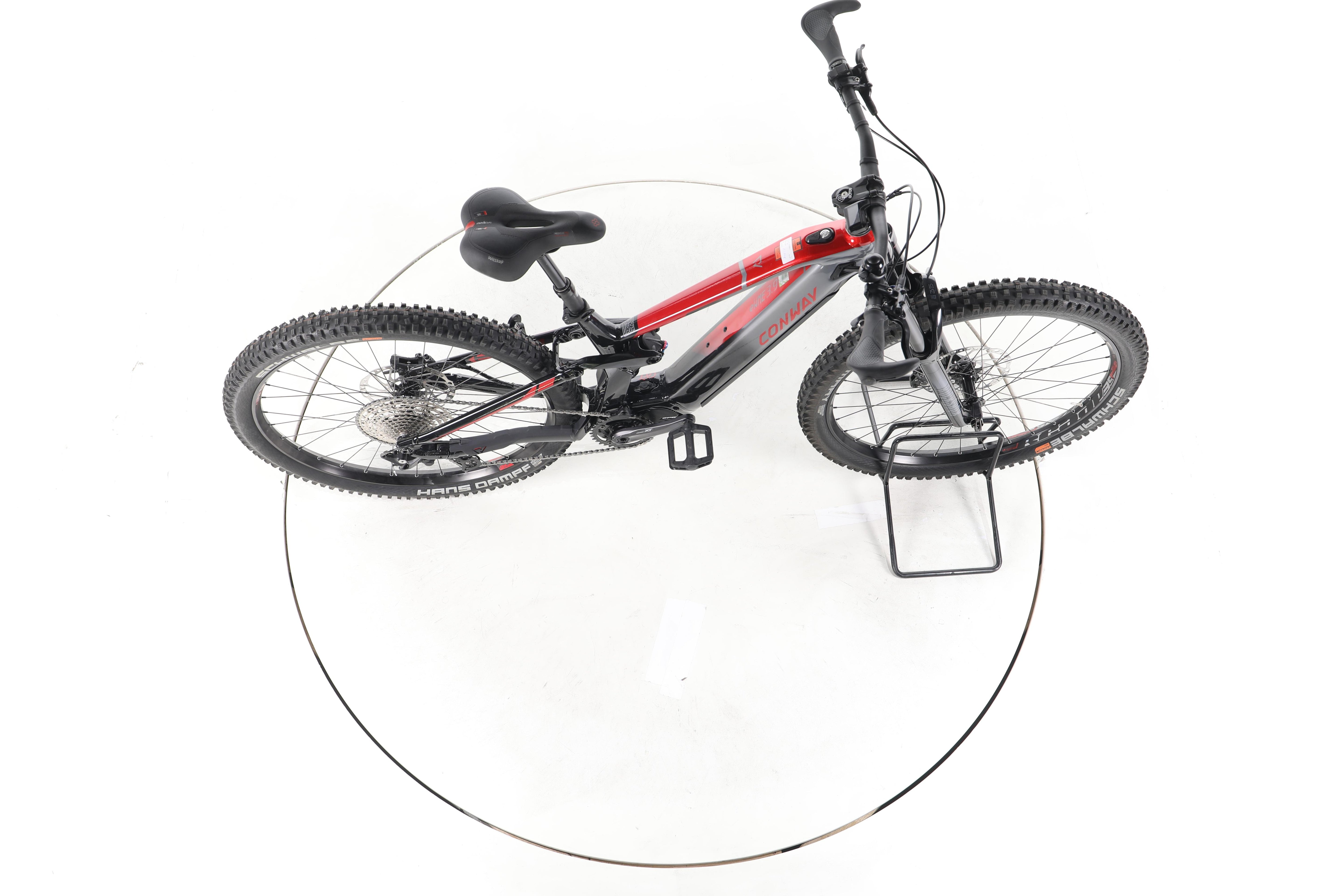 Conway eWME 3.9 E-Bike Fully - Image 13