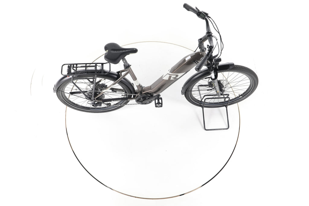 R Raymon TourRay E 5.0 Trekking E-Bike Tiefeinsteiger 2023 - Image 13