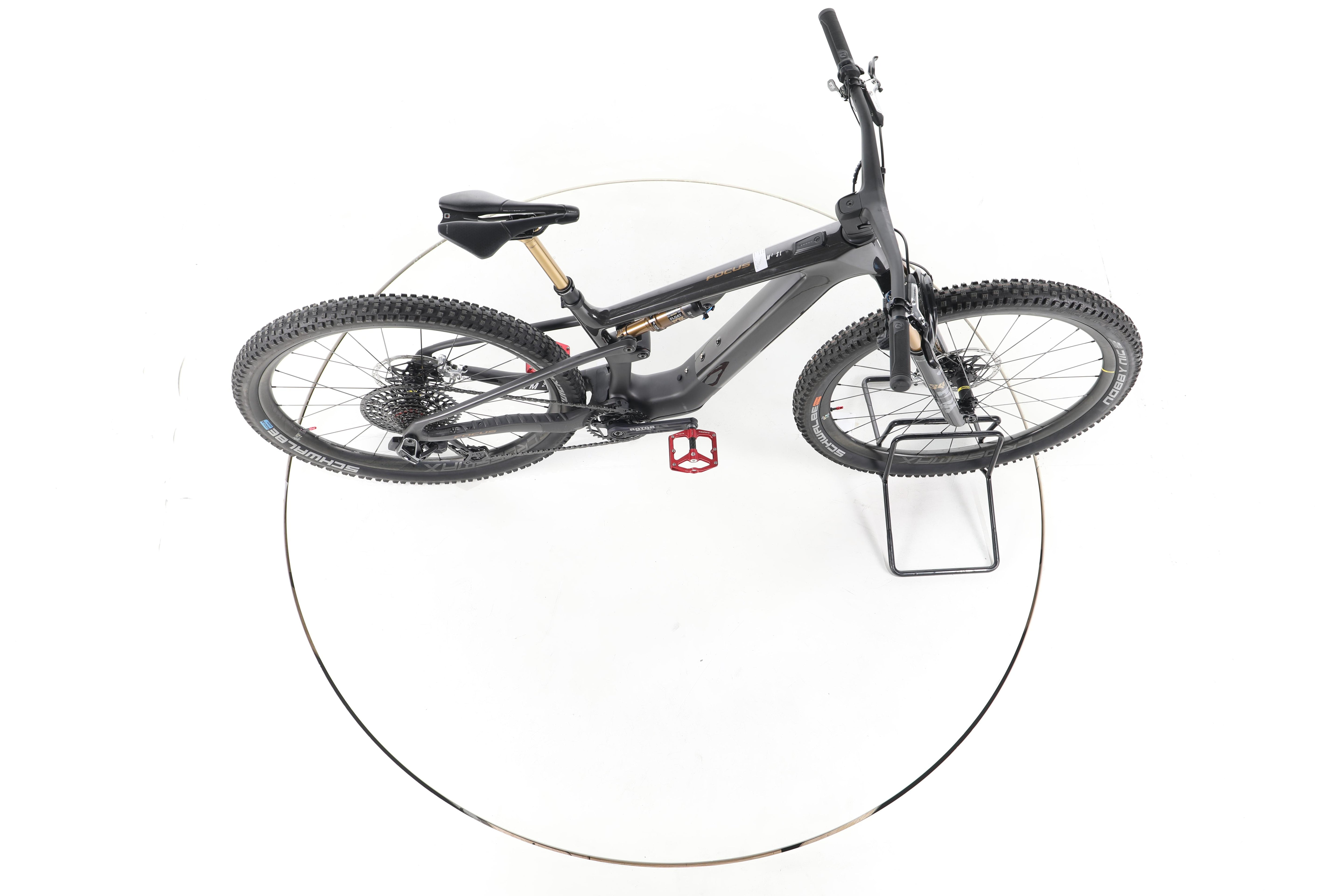 Focus Vam² SL 9.0 Fully E-Bike Carbon 2024 - Image 13
