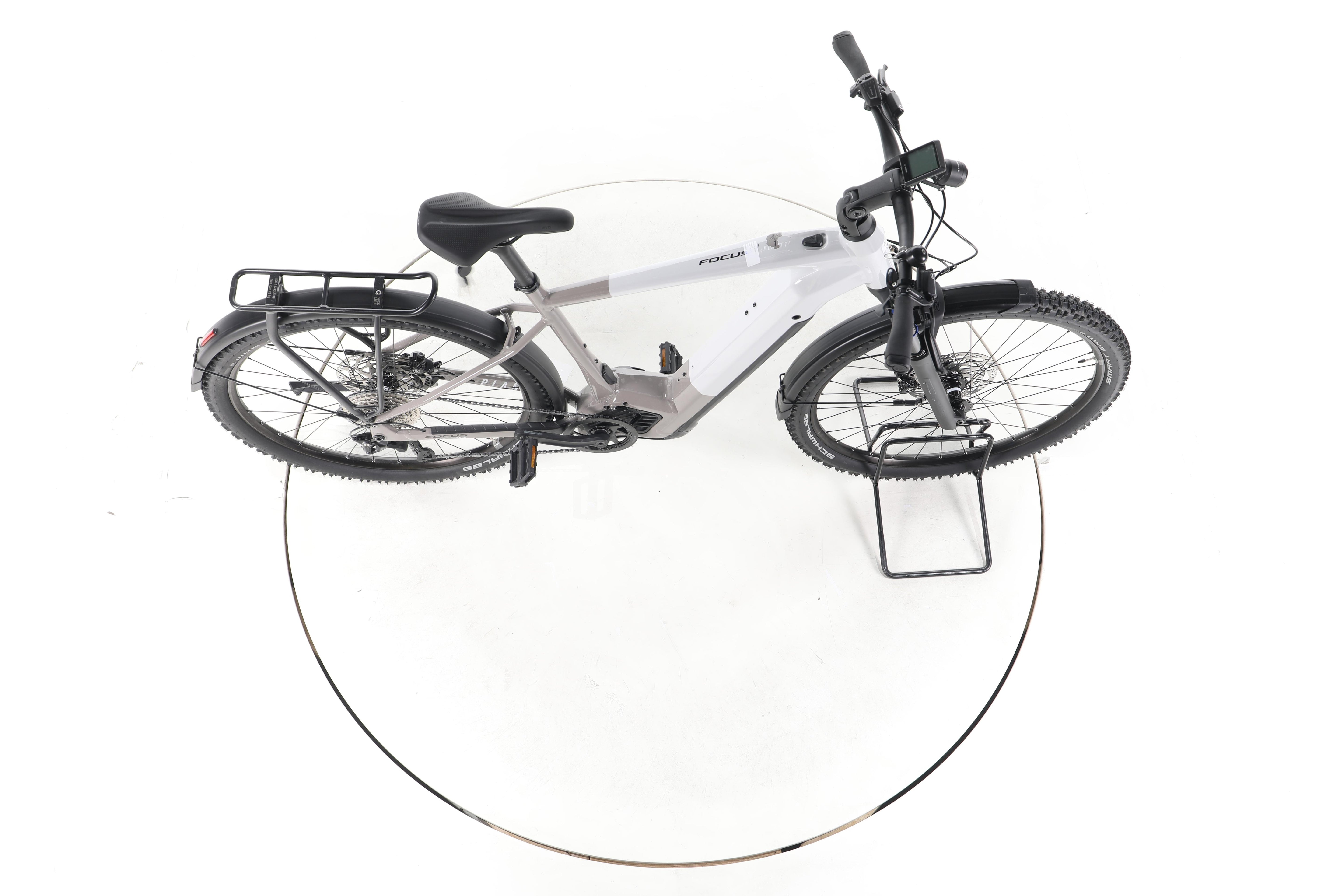 Focus PLANET² 6.8 Trekking E-Bike - Image 13
