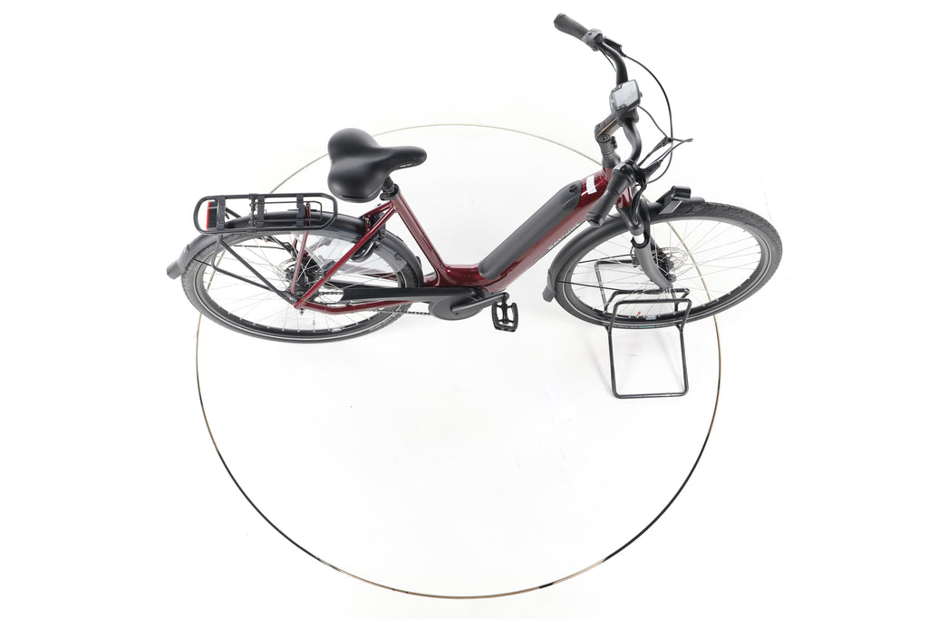 Batavus Finez E-go Power RT City E-Bike Tiefeinsteiger - Image 13