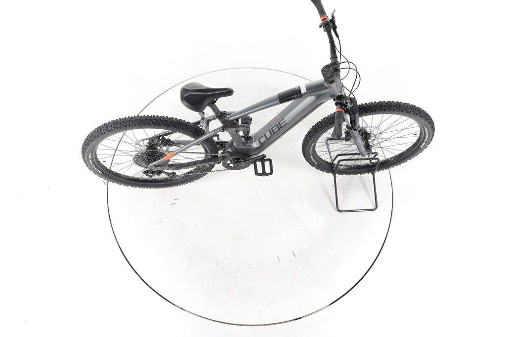 Cube Stereo Hybrid 120 Pro E-Bike Fully - Image 13