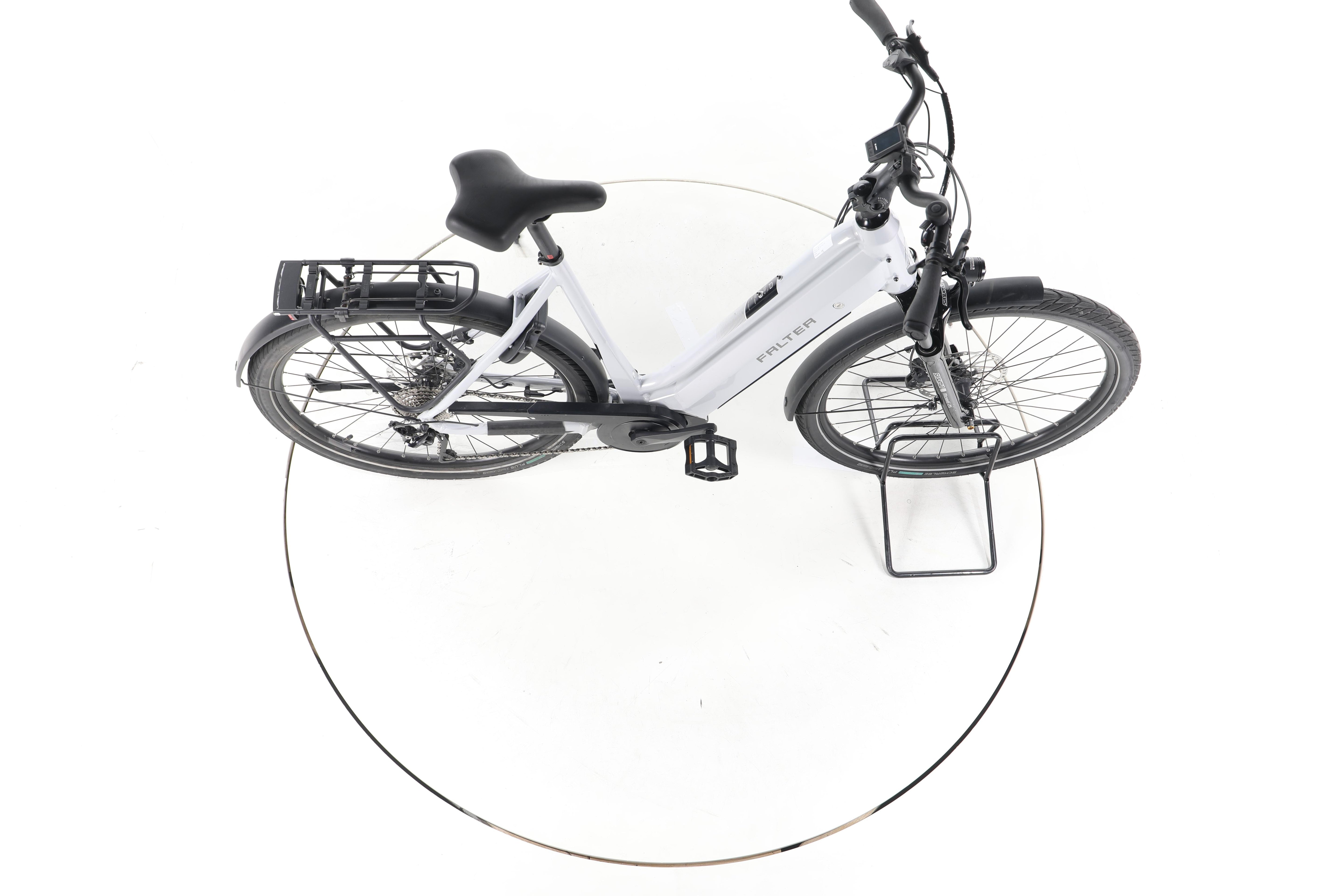 FALTER E 9.8 KS Plus Trekking E-Bike Tiefeinsteiger - Image 13
