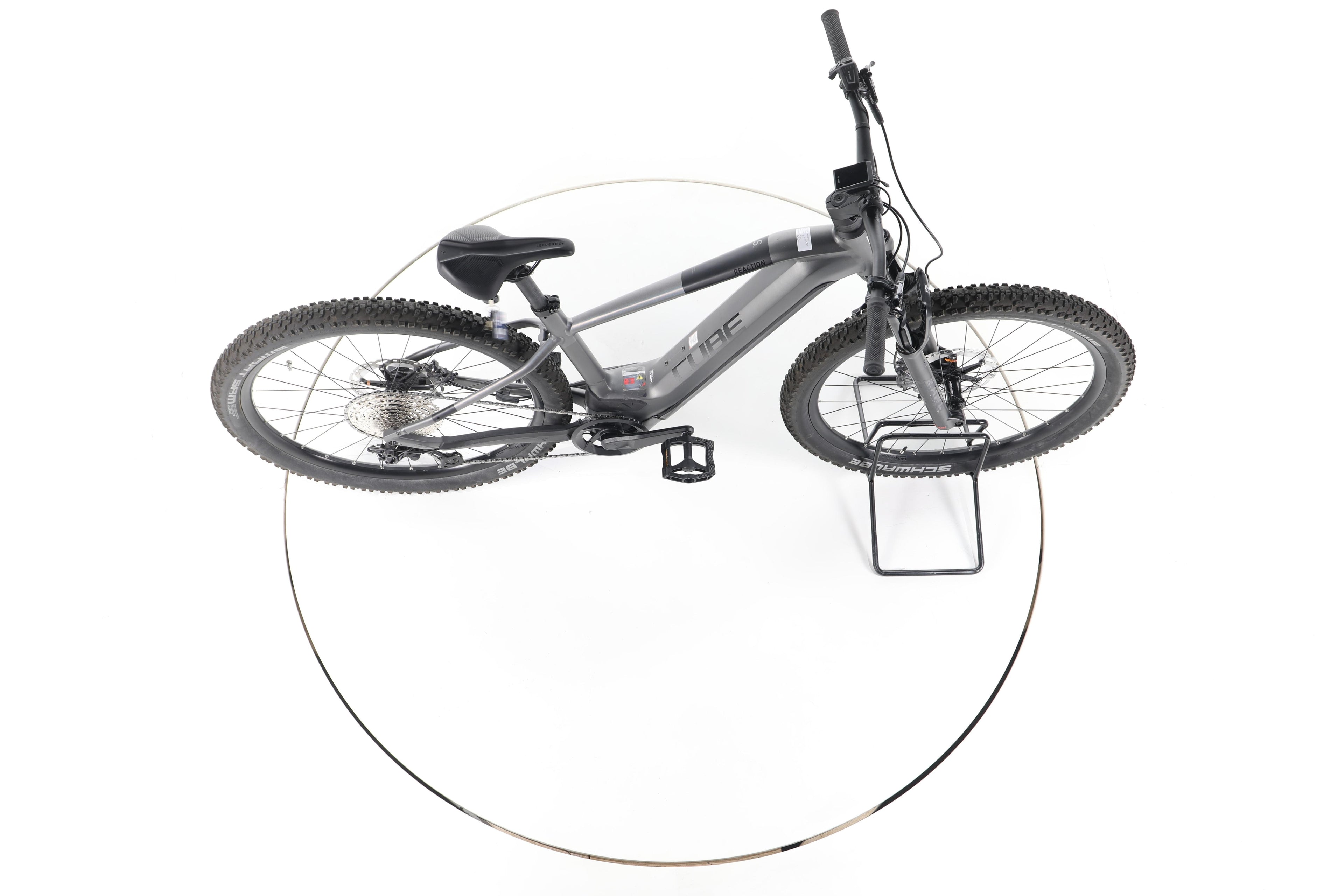 Cube Reaction Hybrid SLT E-Bike 2023 - Image 13