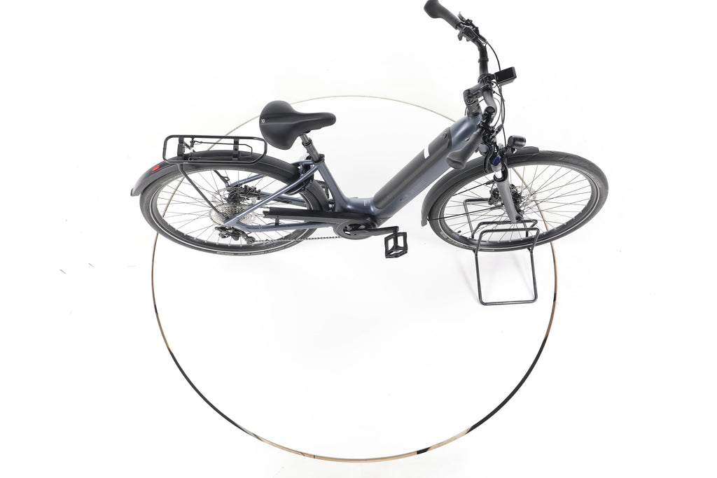 Cube Supreme Sport Hybrid Pro Trekking E-Bike Tiefeinsteiger - Image 13