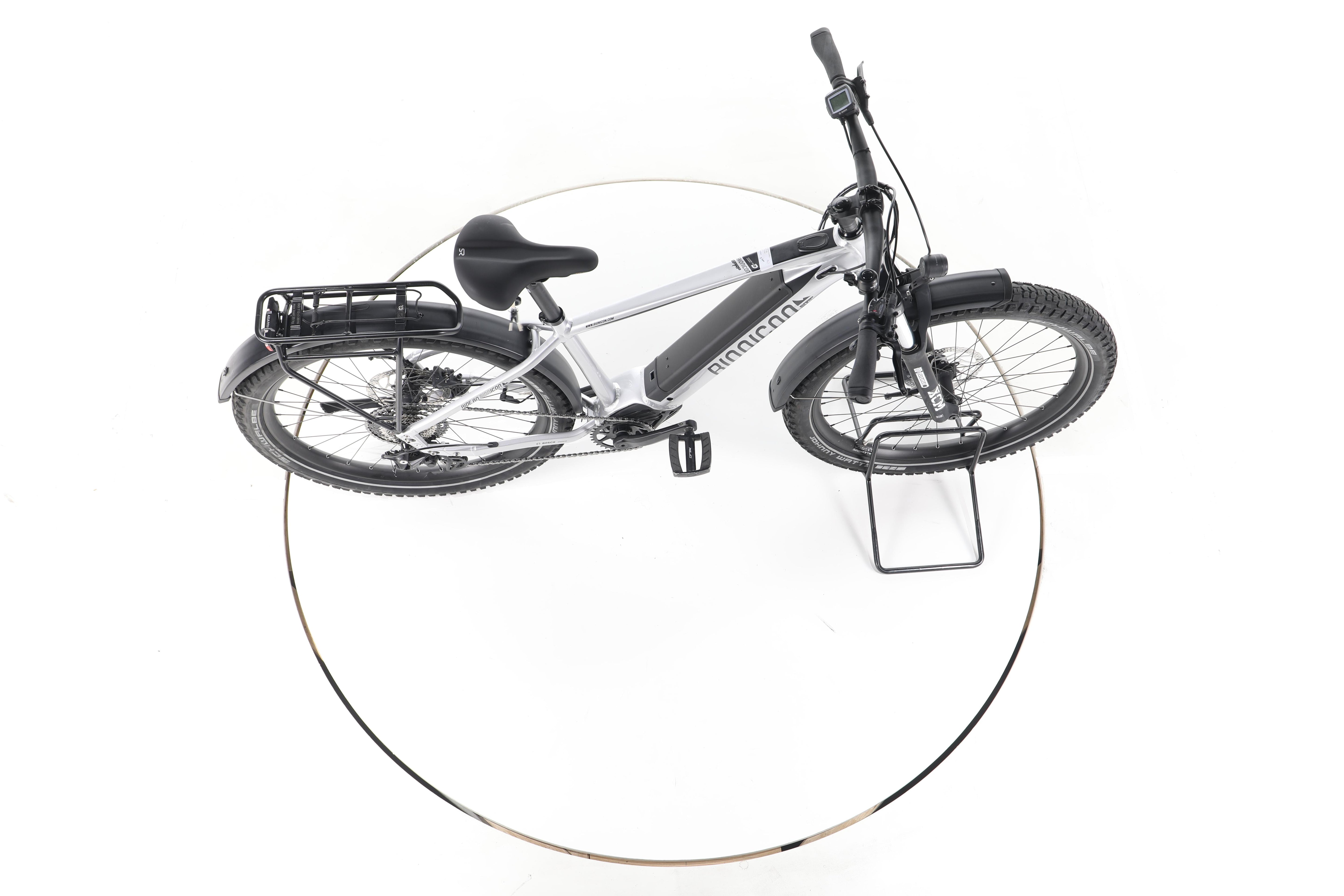 Bionicon EARP SUV 2 Trekking E-Bike - Image 13