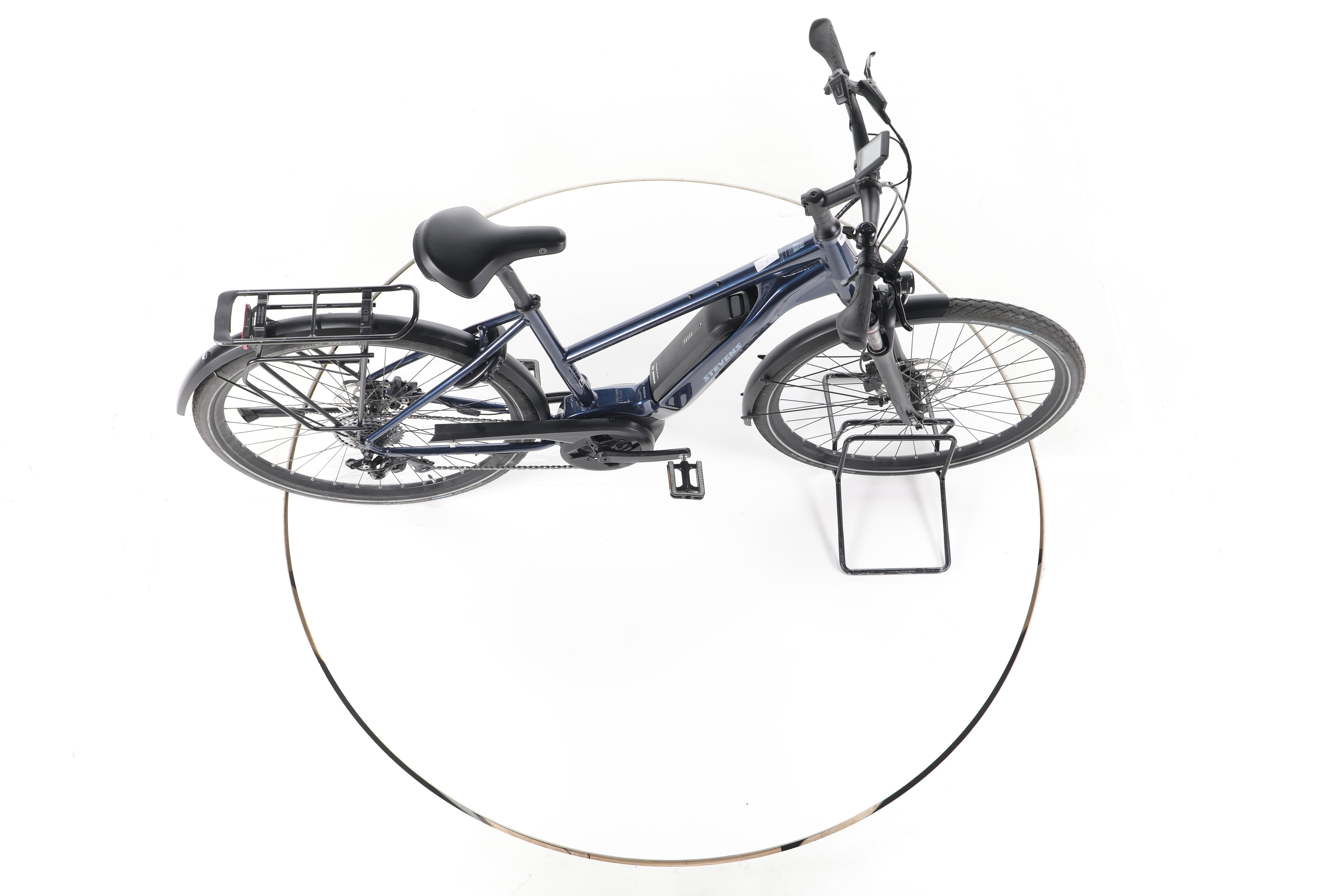 Stevens E-Triton 5.5.1 Trekking E-Bike - Image 13