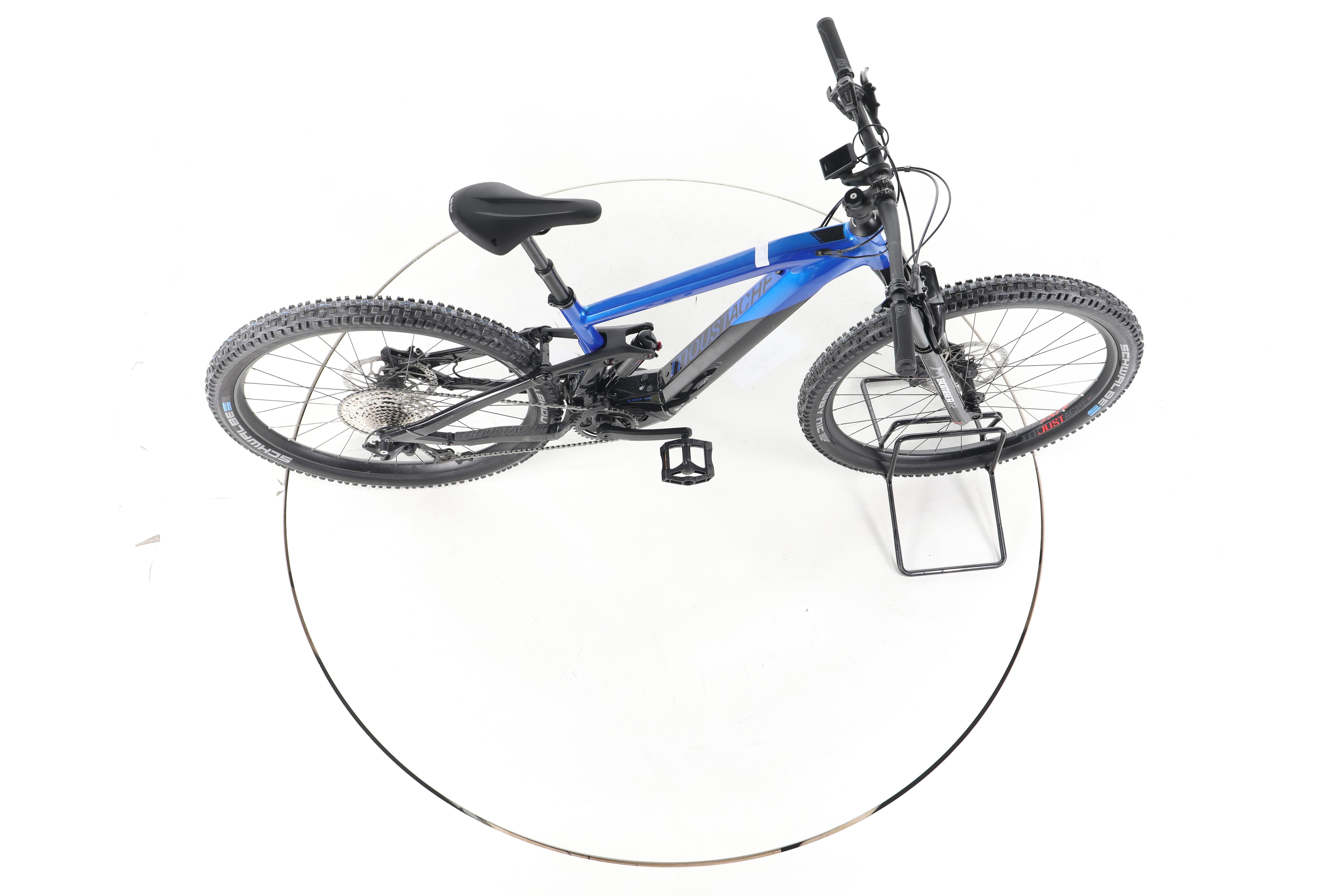 Moustache Bikes Samedi29 Trail3 Fully E-Bike - Image 13