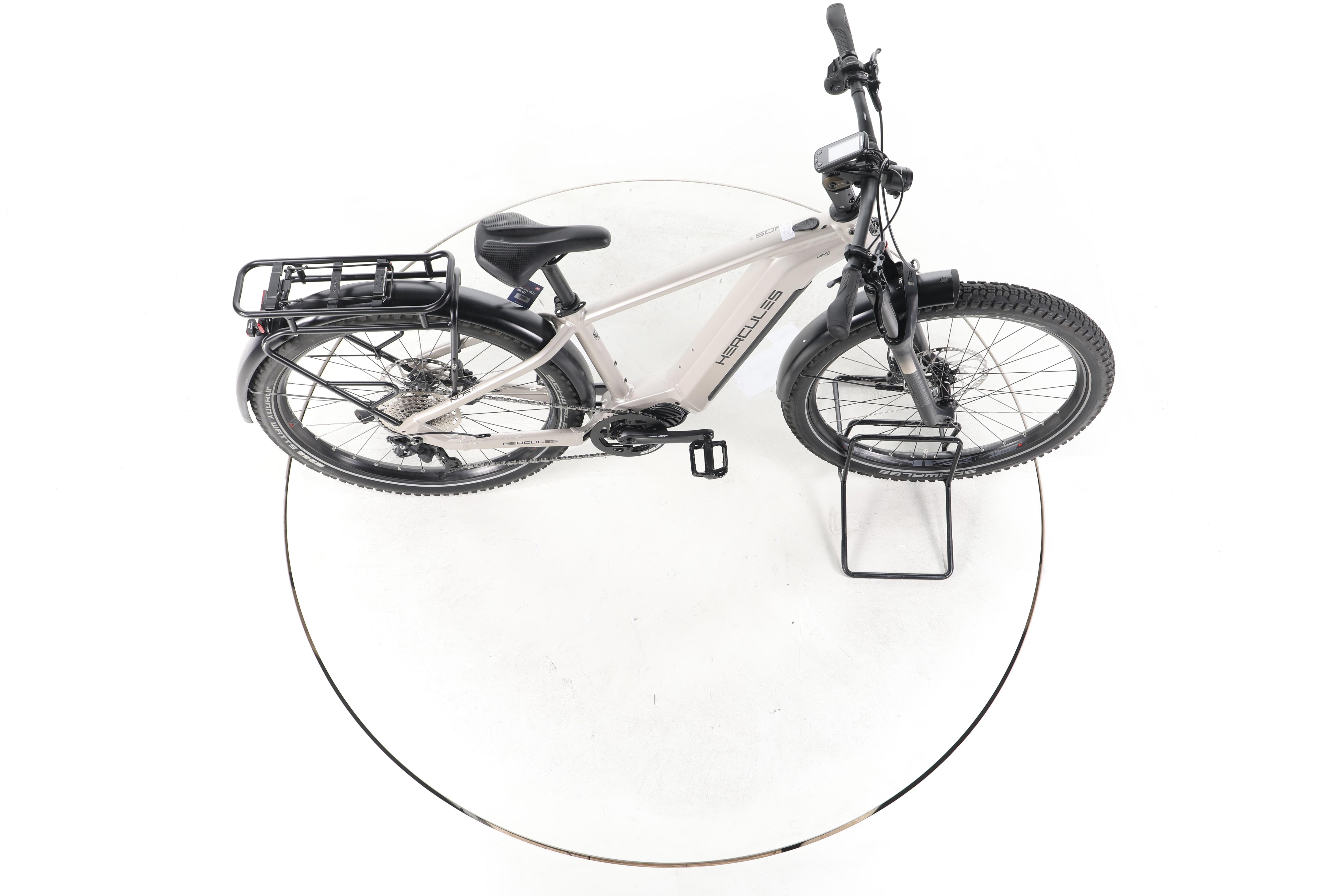 Hercules Nos SUV 2.2 Trekking E-Bike - Image 13