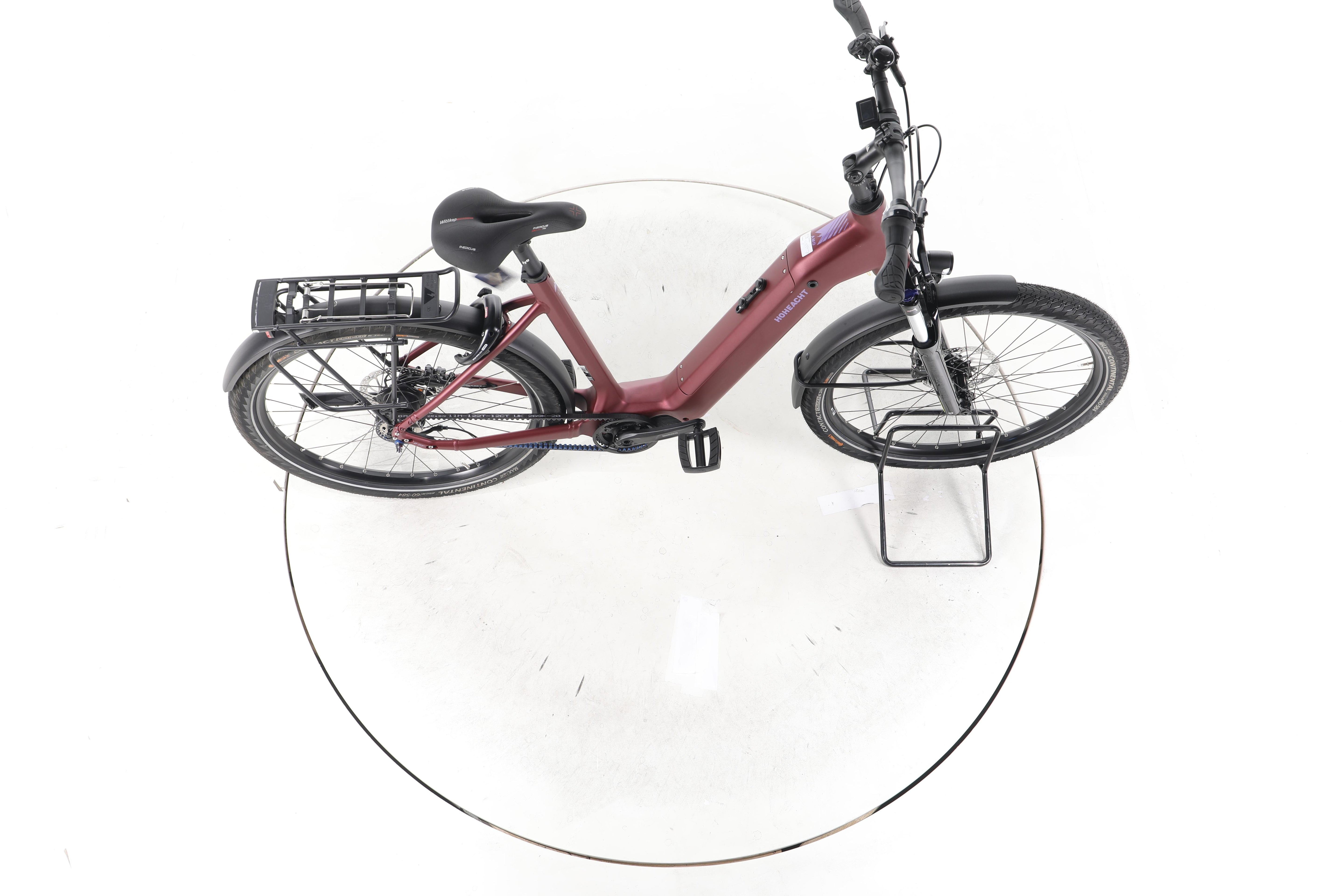 HoheAcht AMO Urbo City E-Bike Tiefeinsteiger - Image 13