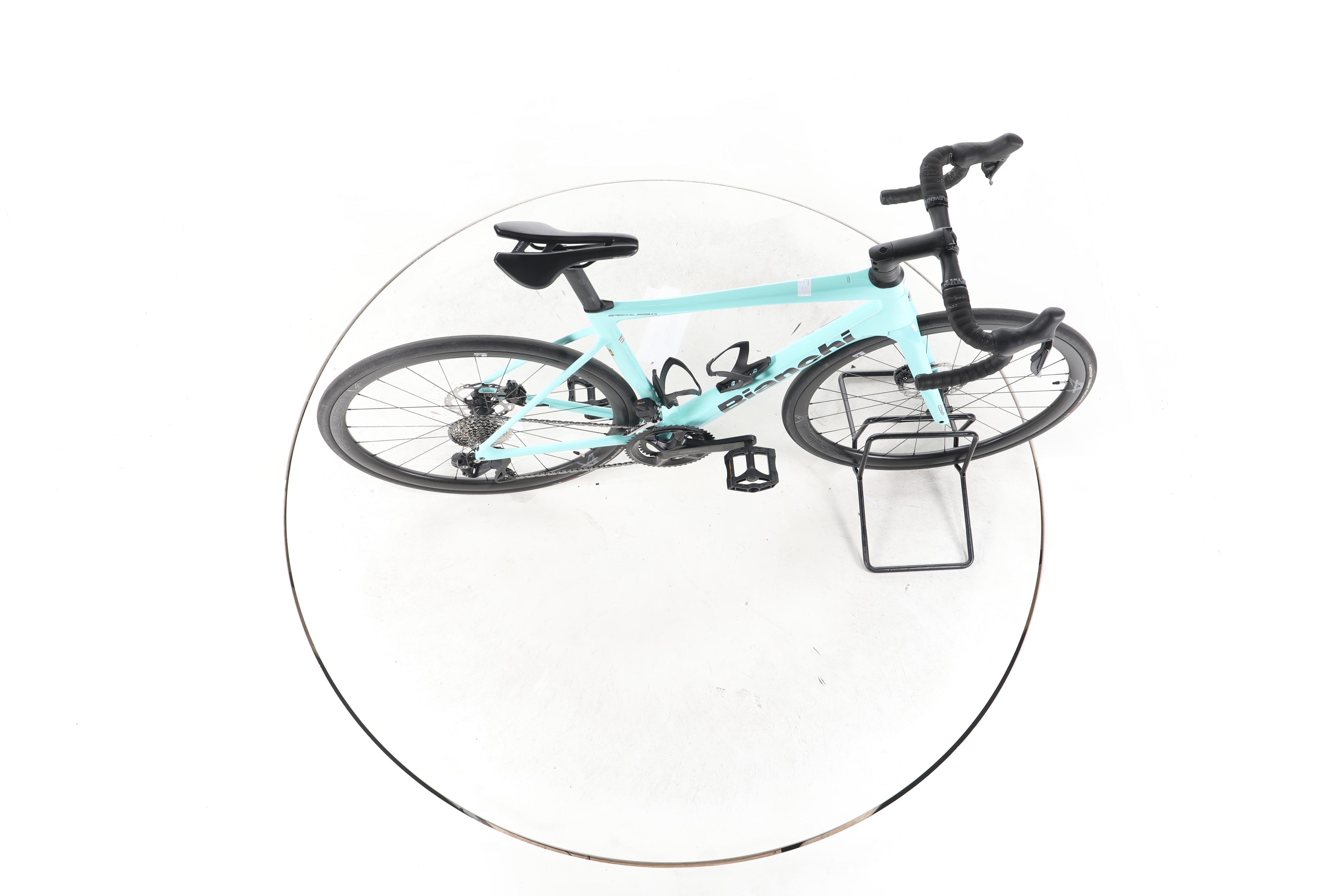 Bianchi Specialissima Comp 105 Di2 Rennrad Carbon 2025 - Image 13