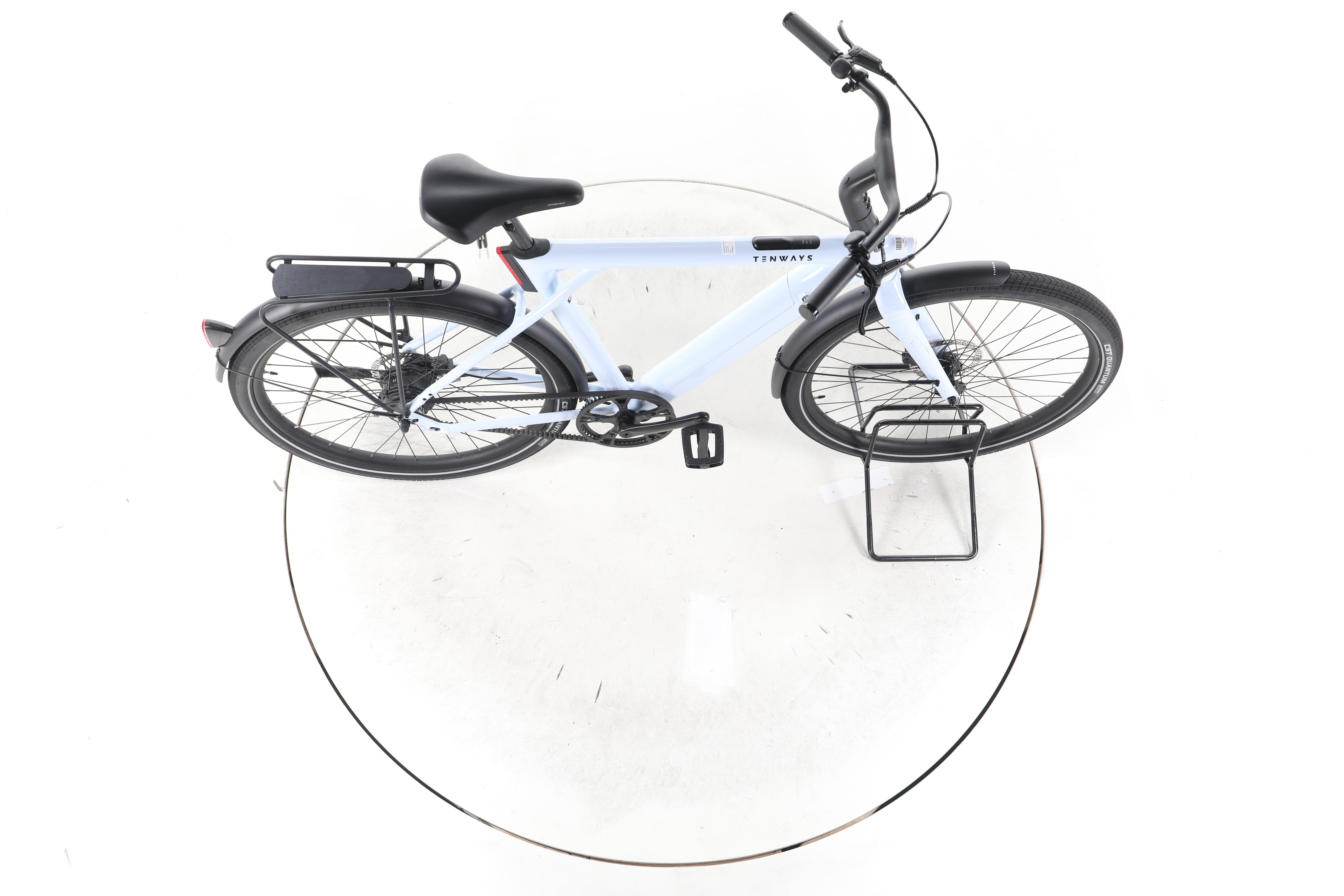 TENWAYS CGO009 City E-Bike - Image 13