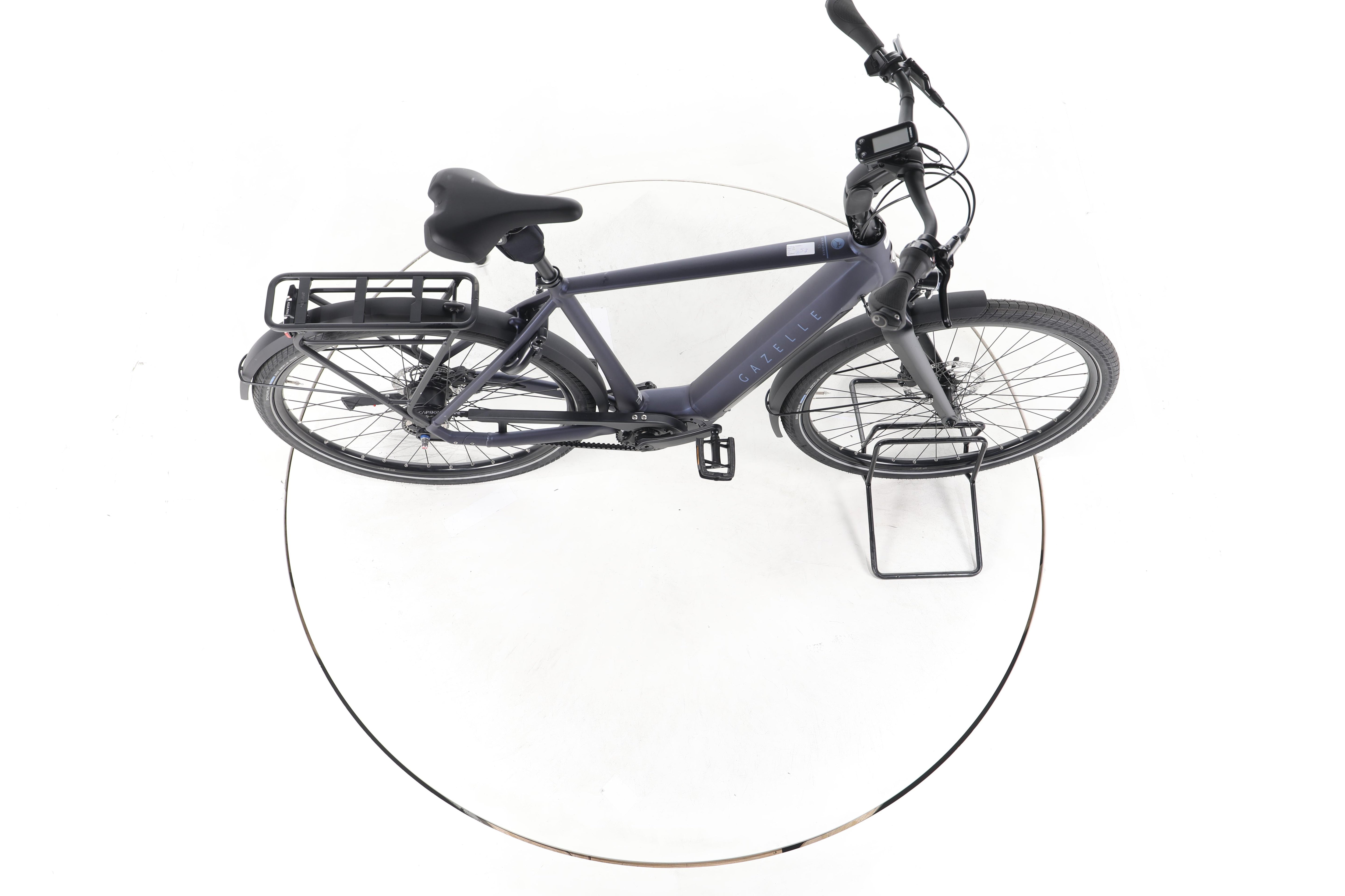 Gazelle Chamonix C5 HMS City E-Bike 2024 - Image 13