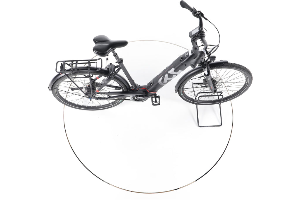 Husqvarna E-Bicycles Gran City 6 City E-Bike Tiefeinsteiger - Image 13