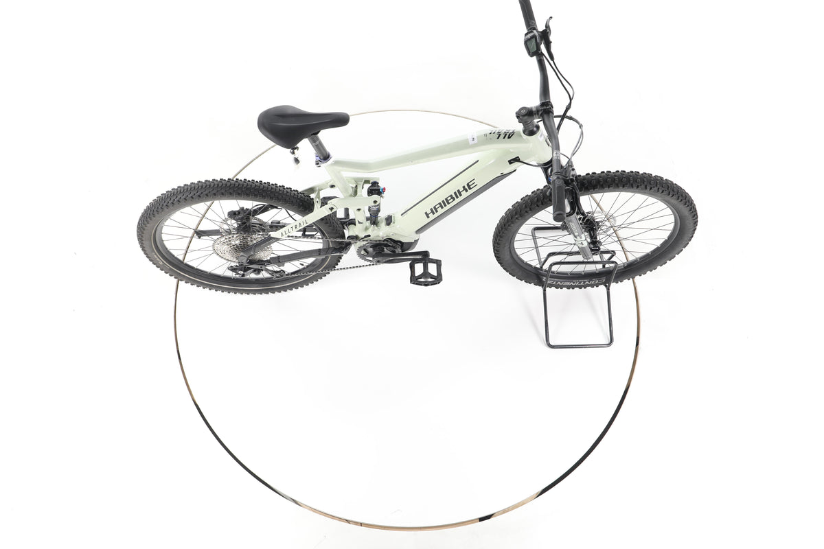 Haibike AllTrail 4 E-Bike Fully - Image 13