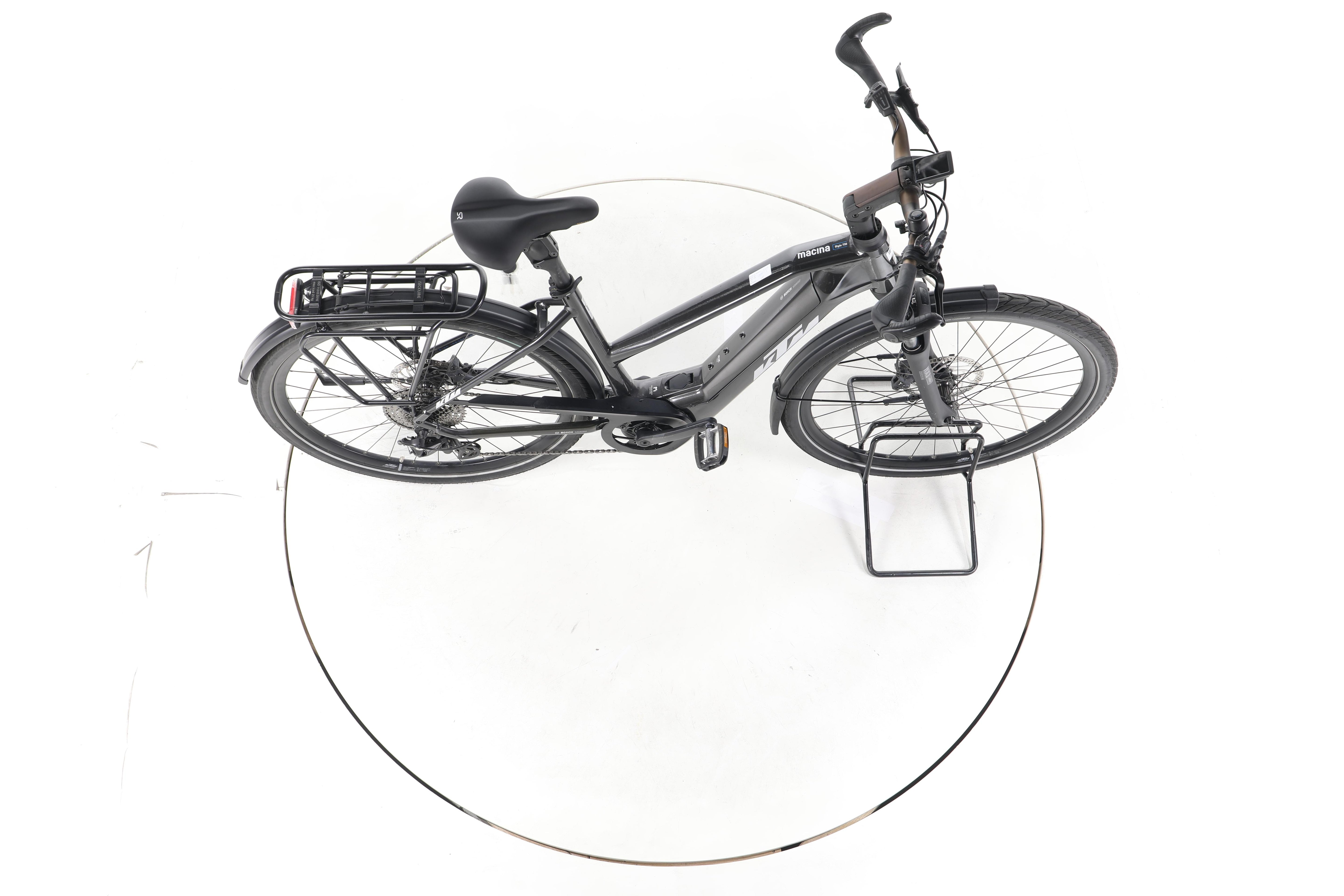 KTM Macina Style 730 Trekking E-Bike - Image 13