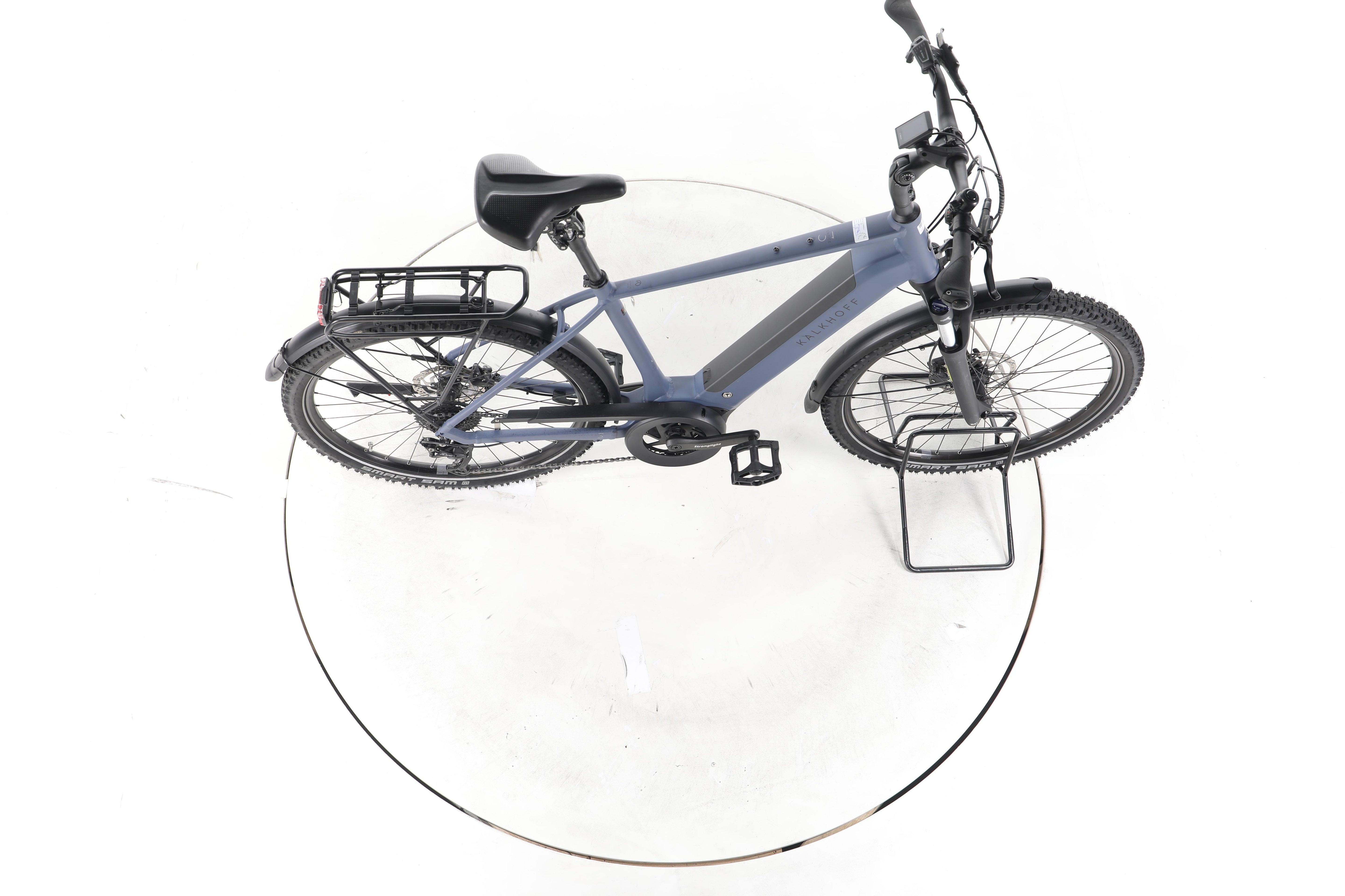 Kalkhoff ENTICE 3.B MOVE Trekking E-Bike - Image 13