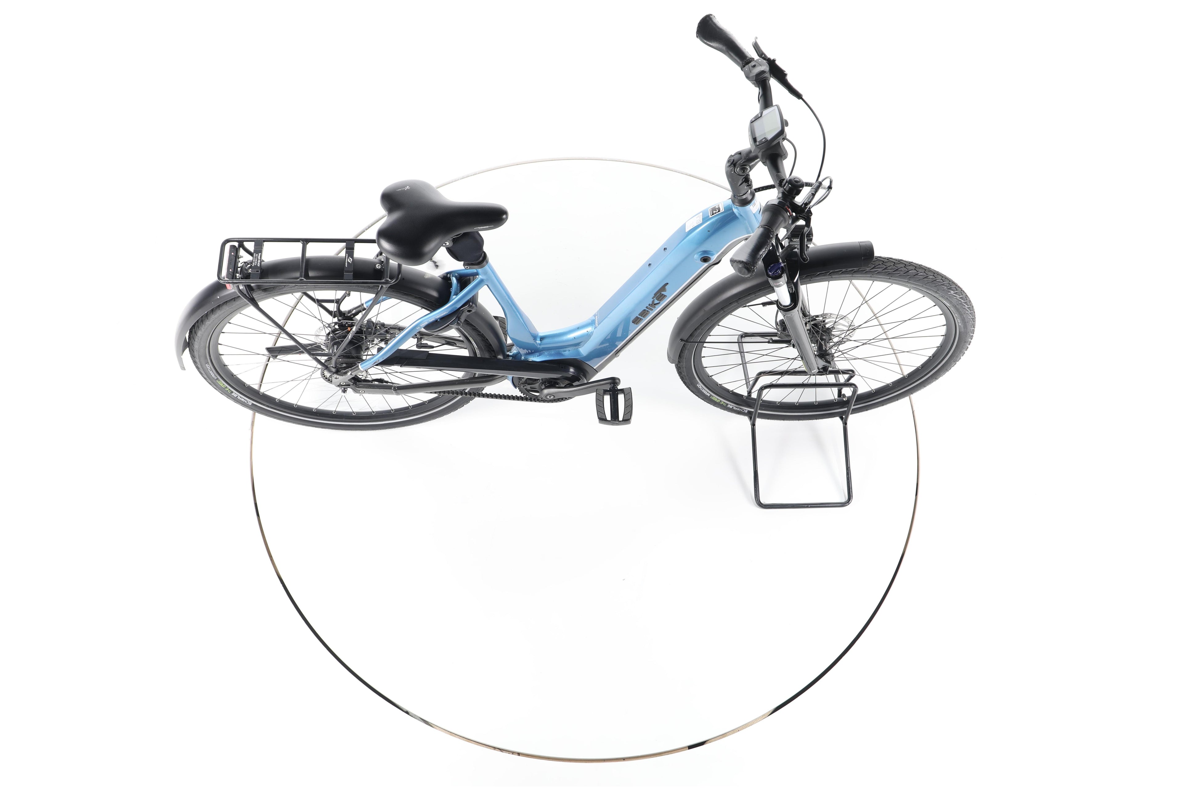 EBIKE Tour Pro City E-Bike Tiefeinsteiger - Image 13