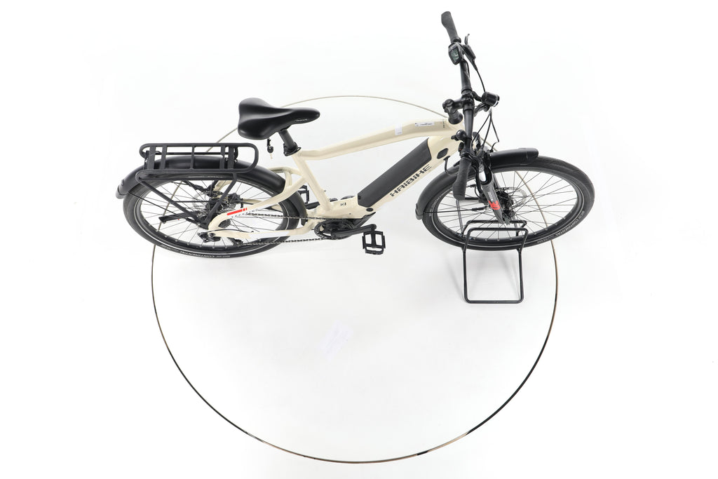 Haibike Trekking 4 Trekking E-Bike - Image 13