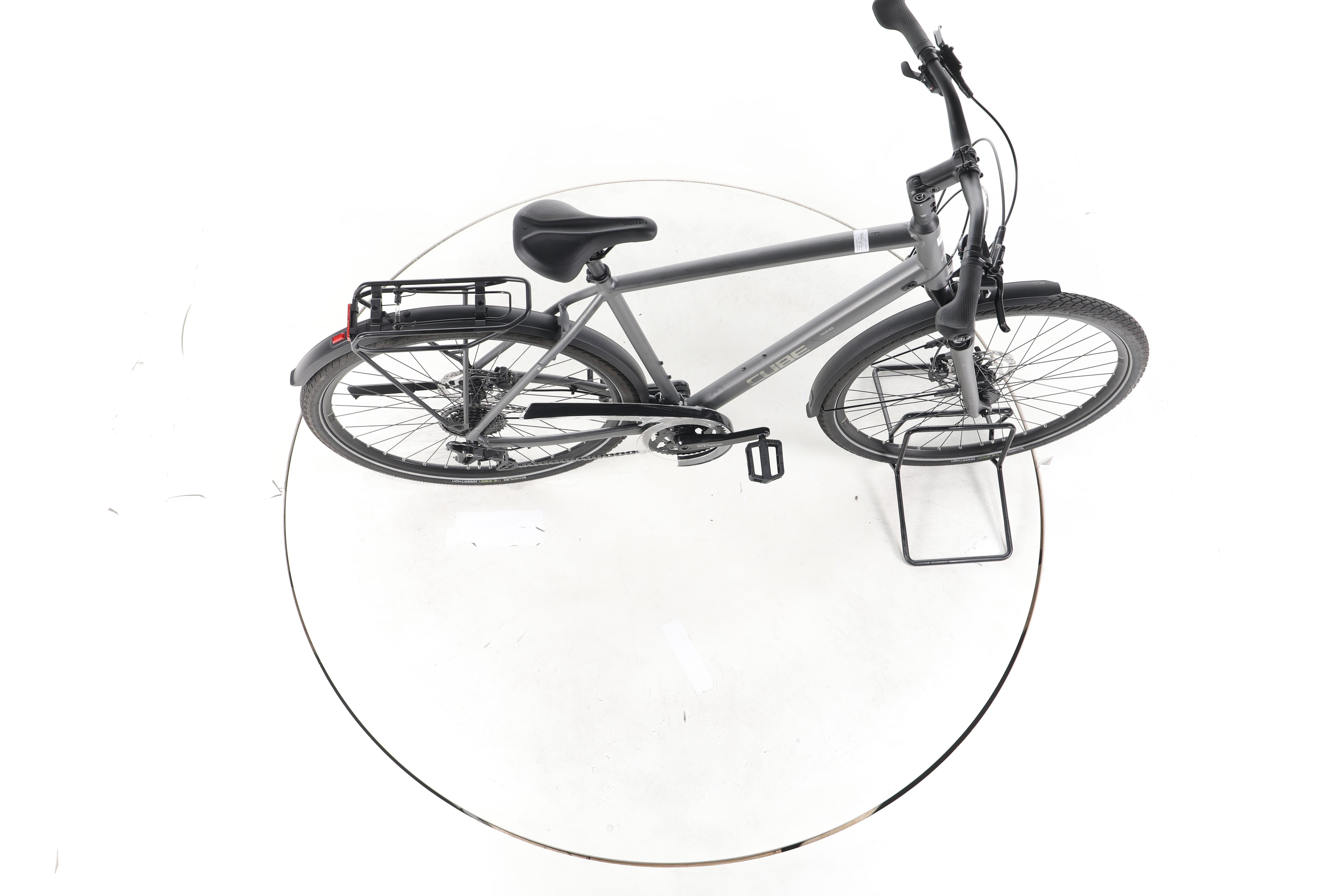 Cube Touring Pro Fahrrad City & Trekking - Image 13