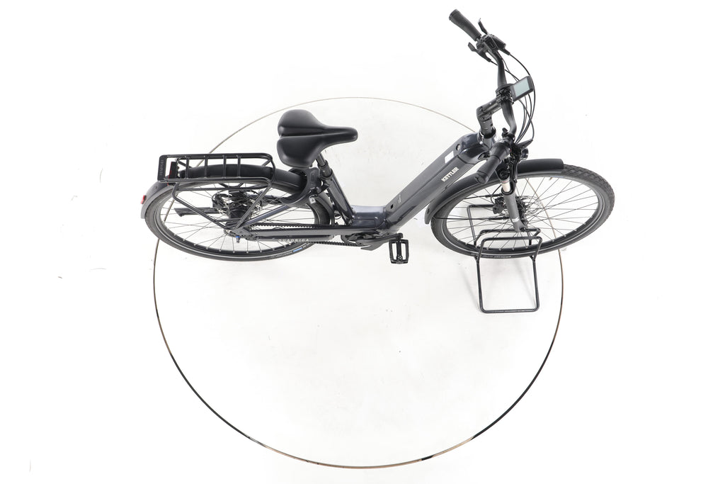 Kettler Quadriga CX5 City E-Bike Tiefeinsteiger - Image 13