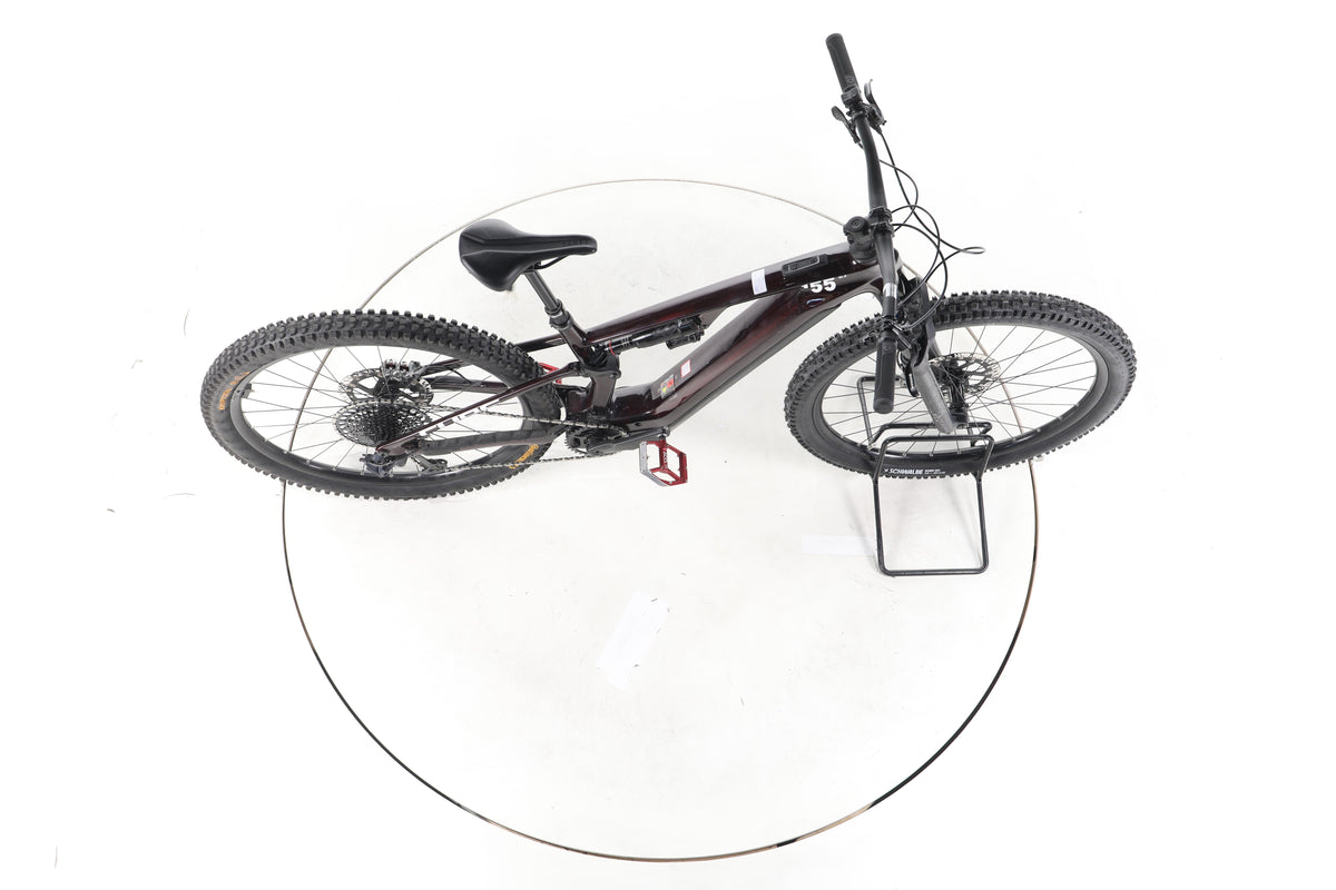 Cube Stereo Hybrid ONE55 C:68X SLX E-Bike Fully Carbon 2024 - Image 13