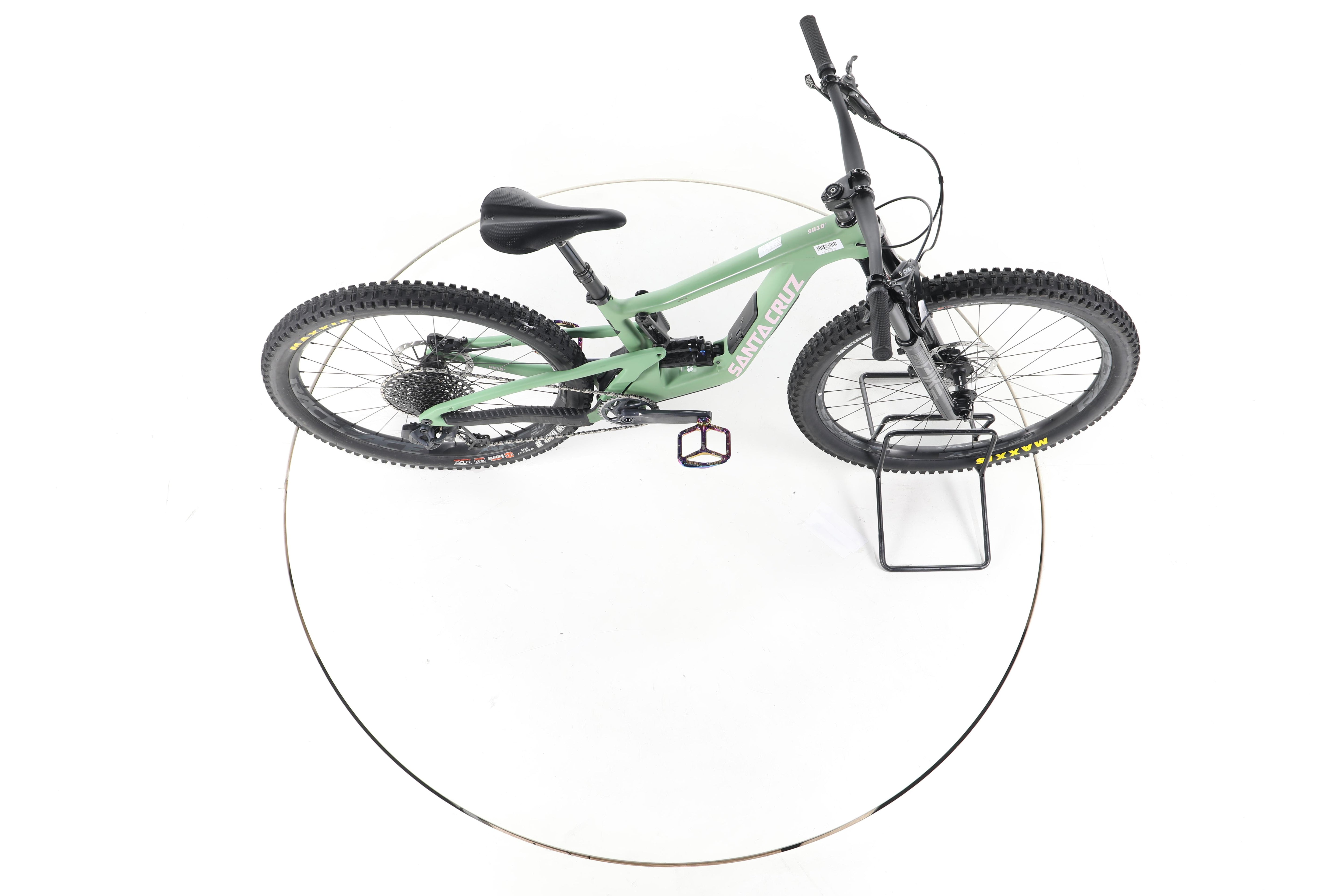 Santa Cruz 5010 5 C XS - Image 13