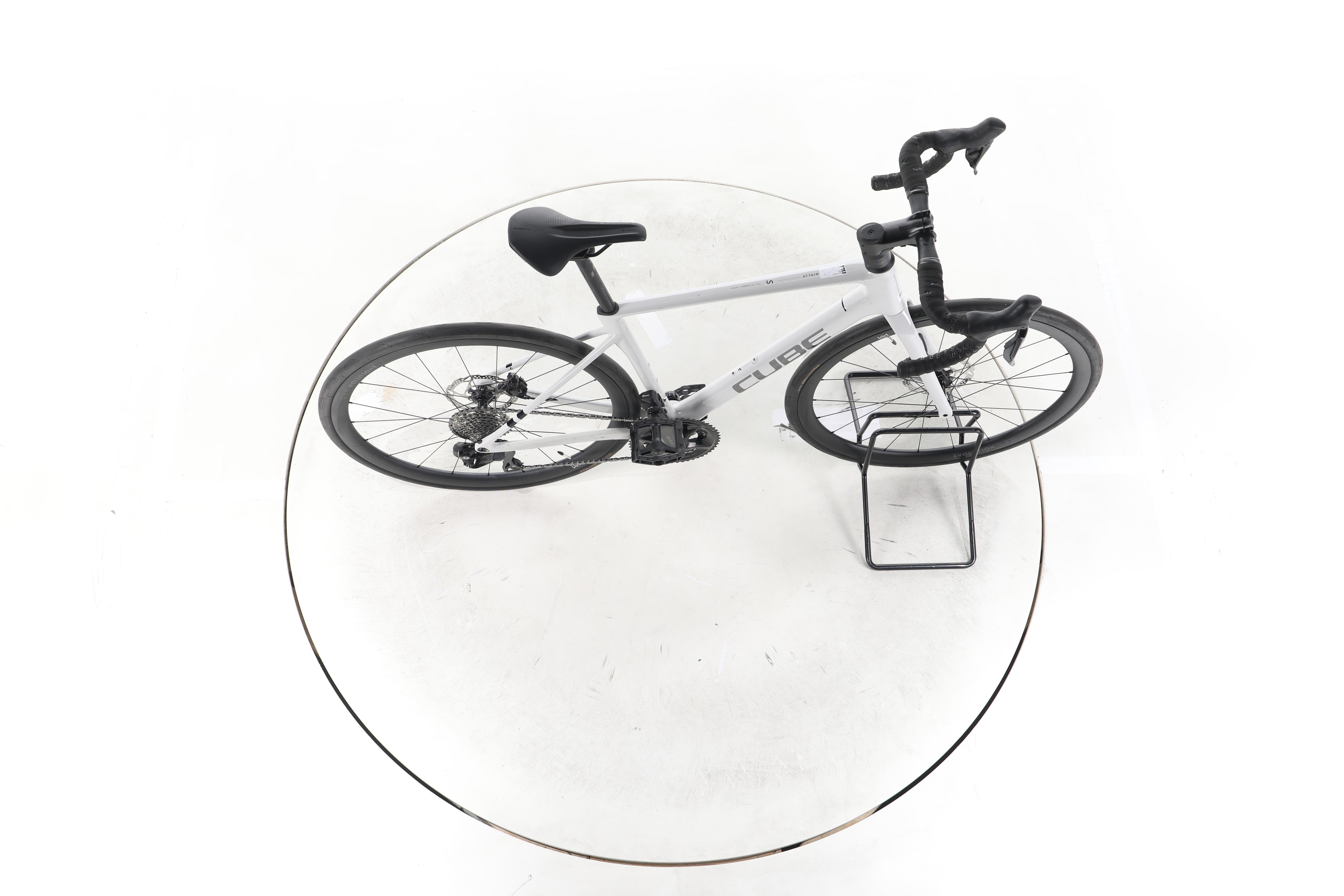 Cube Attain C:62 SLX Gravelbike Carbon 2025 - Image 13
