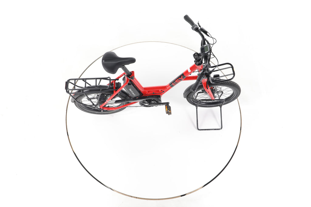 i:SY S8 RT Kompakt E-Bike Tiefeinsteiger - Image 13