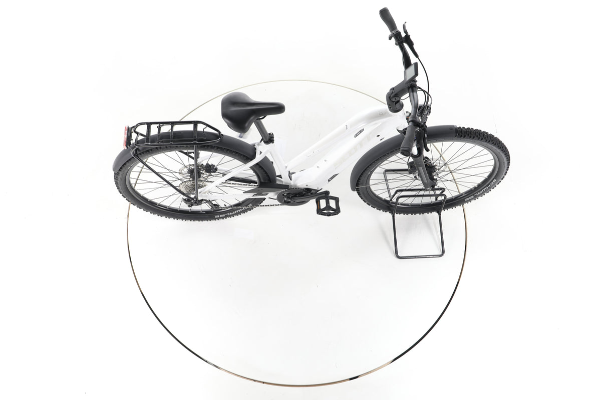 Scott Sub Cross eRIDE 20 EQ Trekking E-Bike - Image 13