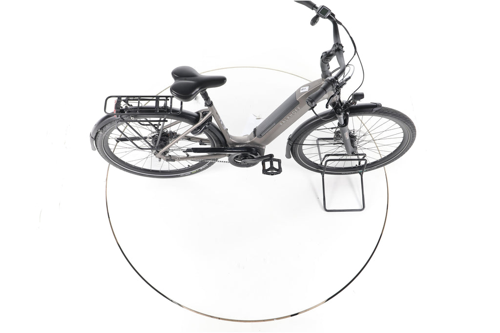 Kalkhoff Image 3.B Move City E-Bike Tiefeinsteiger - Image 13