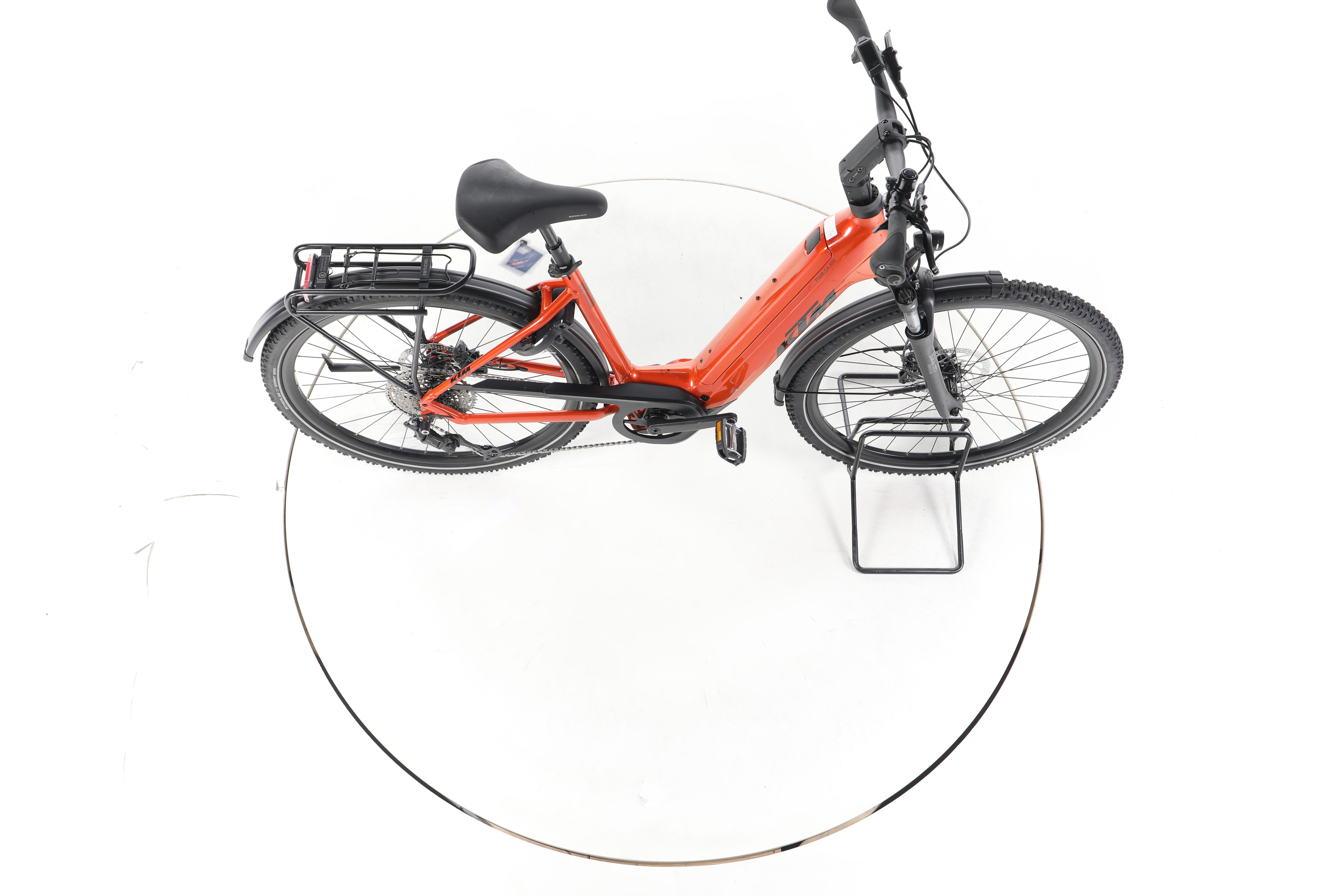 KTM Tour CX 830 Trekking E-Bike Tiefeinsteiger 2025 - Image 13