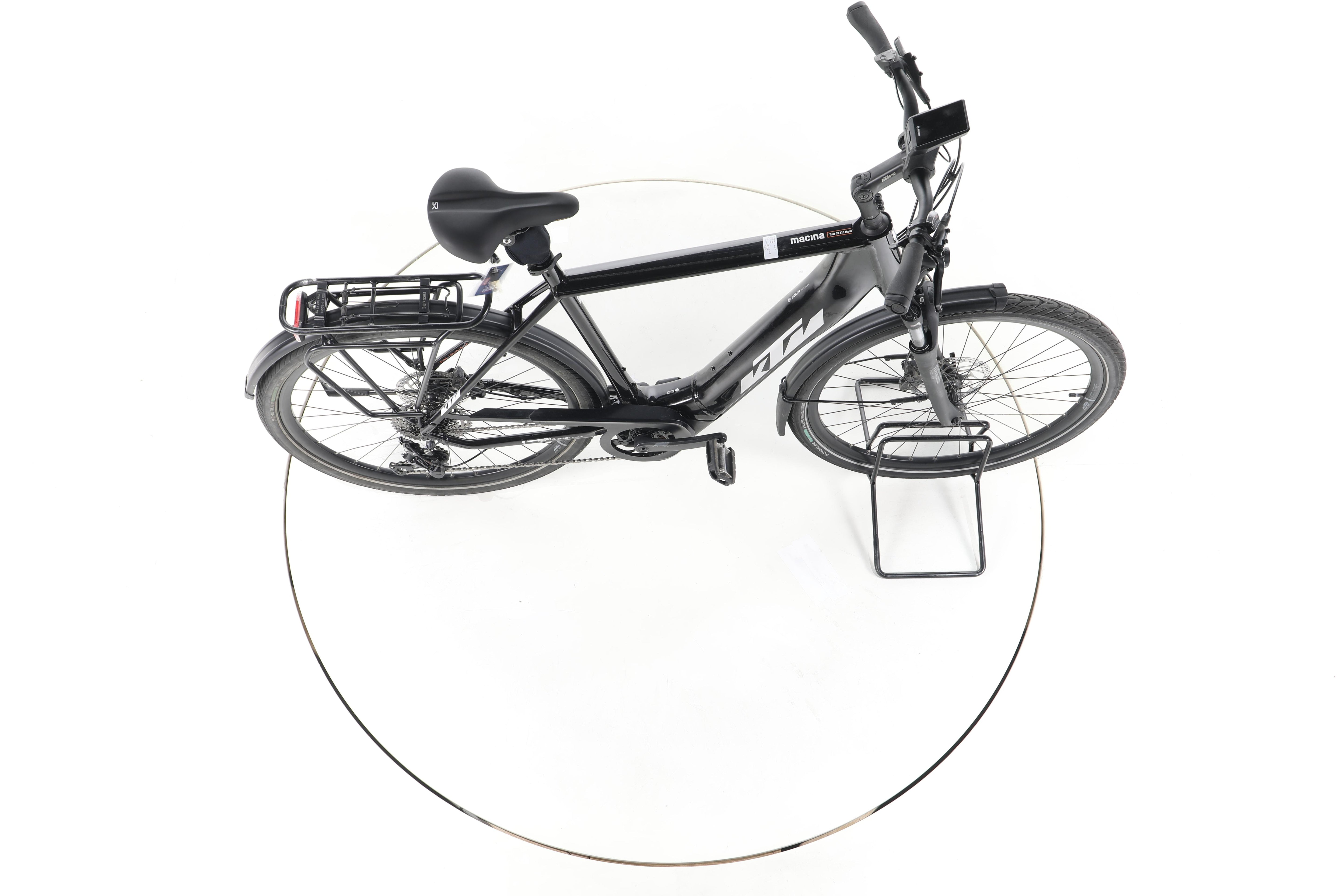 KTM Macina Tour CX 610 Nyon Trekking E-Bike - Image 13