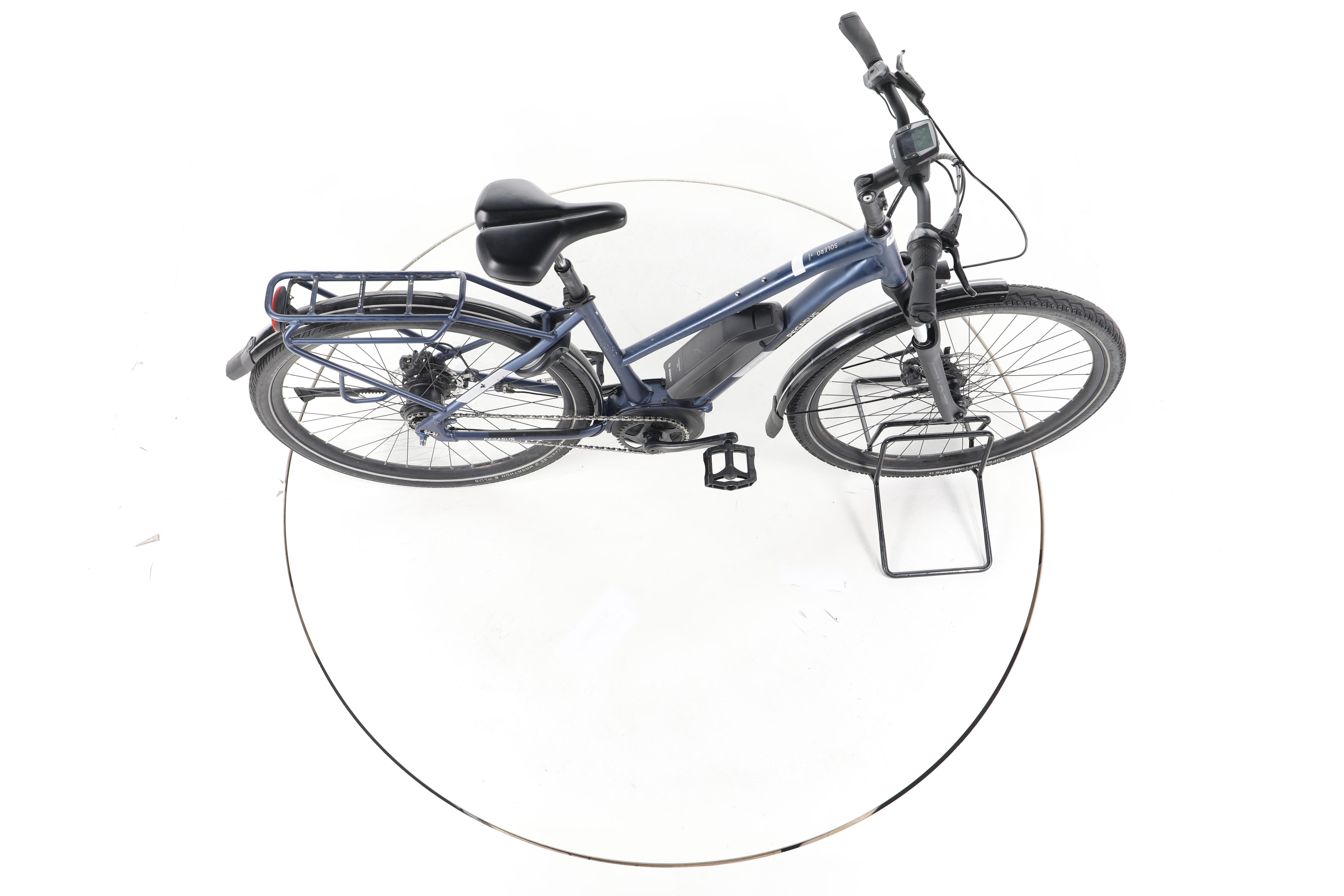 Pegasus Solero E8R Plus City E-Bike - Image 13